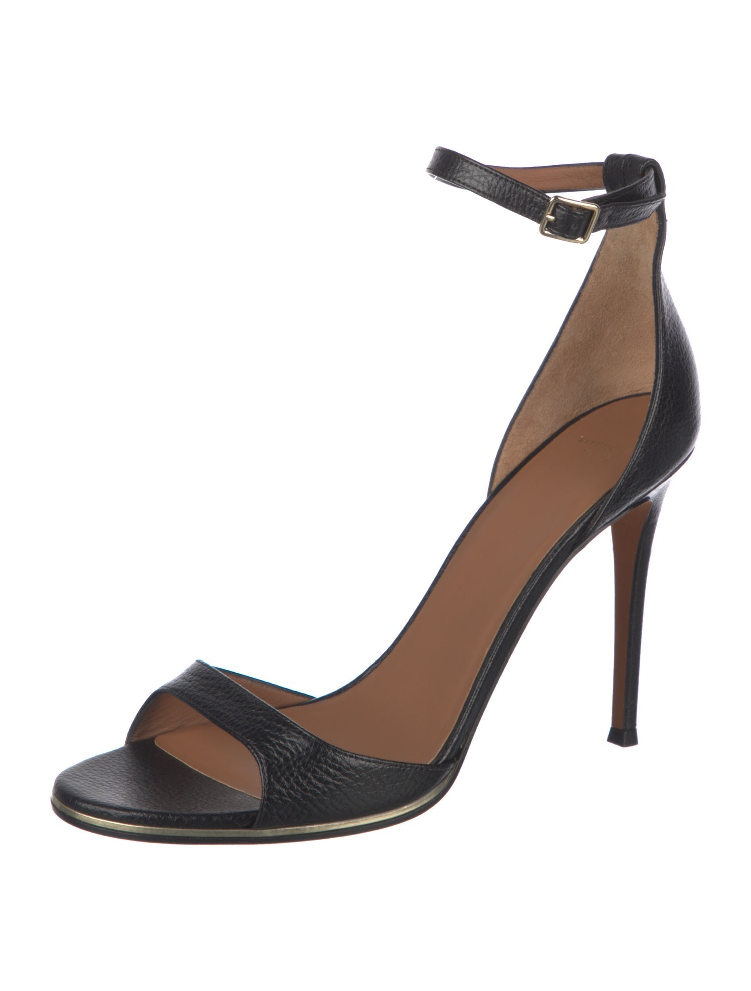 Givenchy Leather Sandals