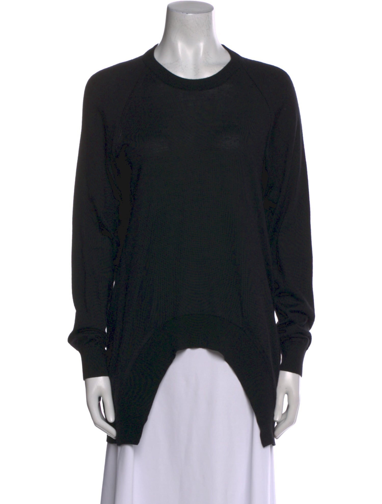 Givenchy Cashmere Crew Neck Sweater