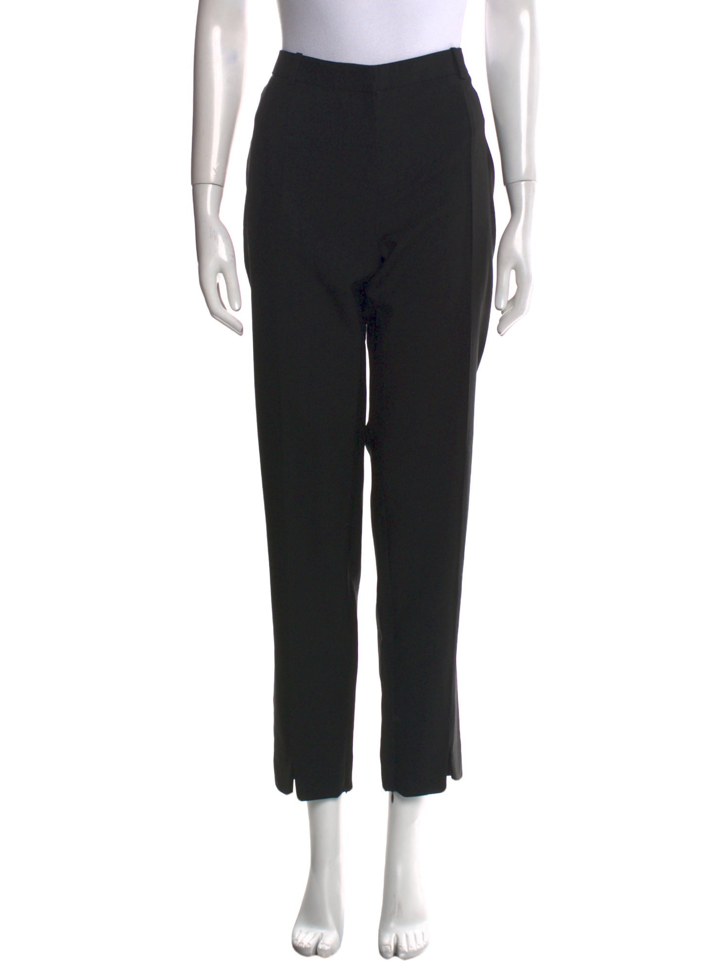Givenchy Wool Straight Leg Pants