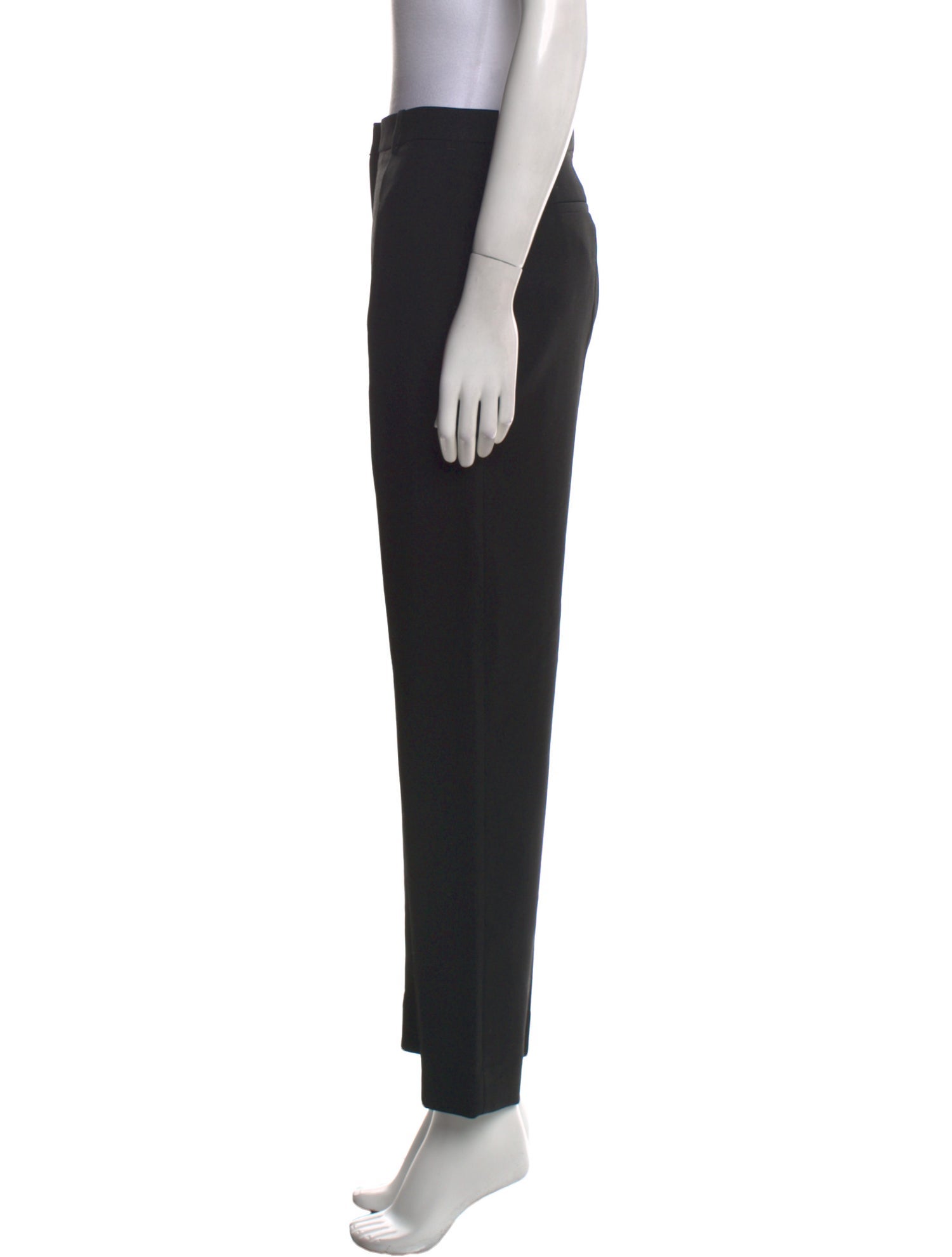 Givenchy Wool Straight Leg Pants