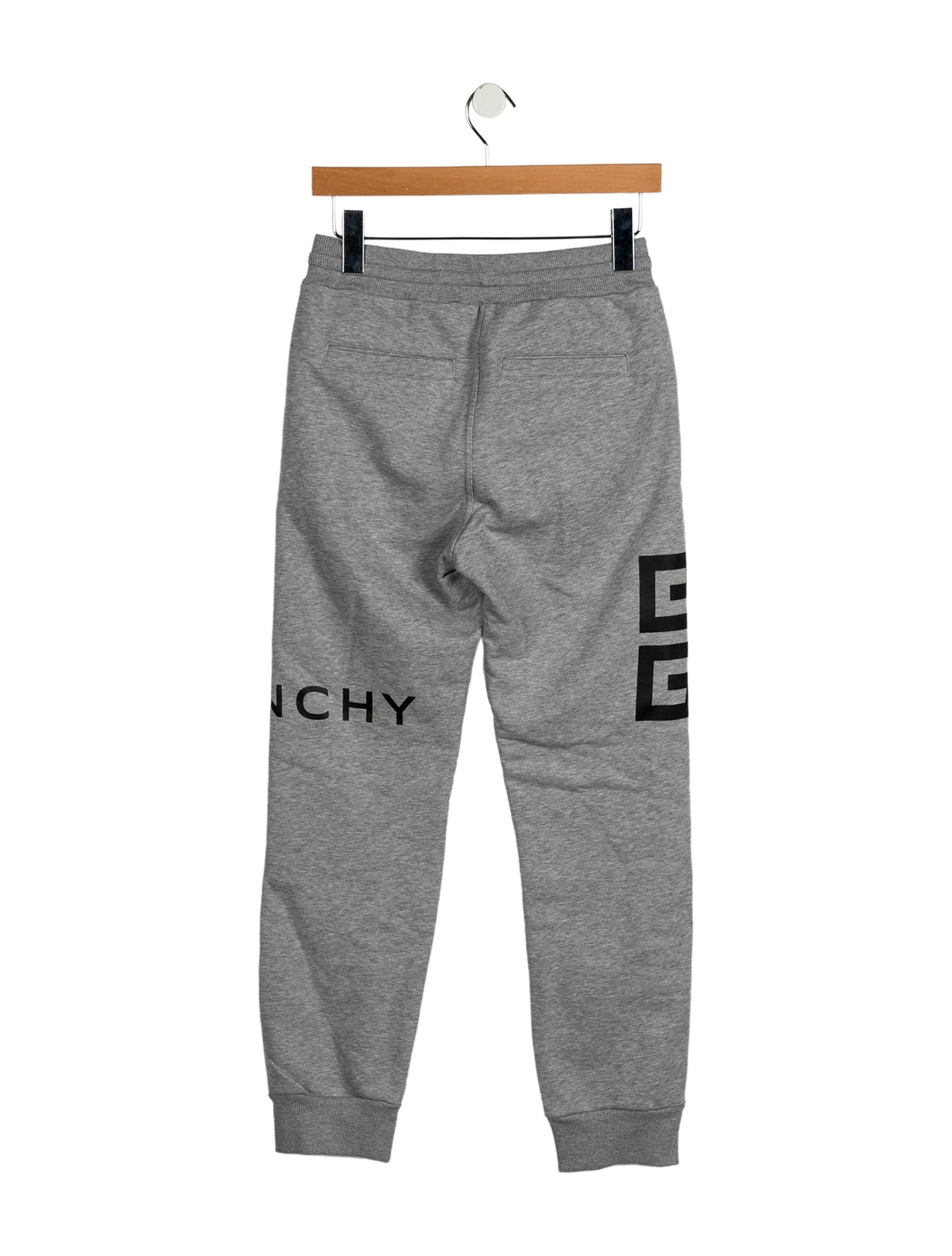 Givenchy Grey Boys Sweatpants Size 12 w/Tags
