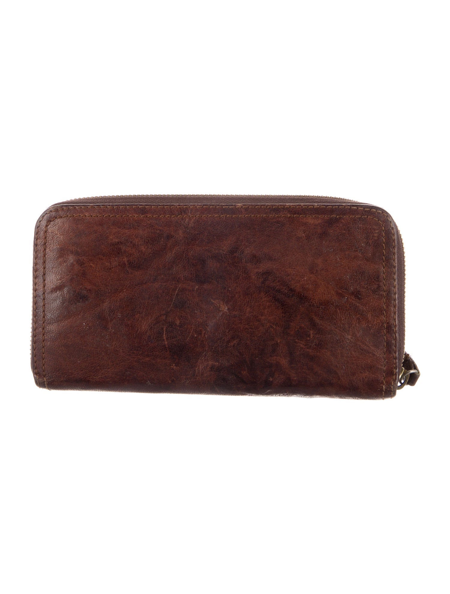 Givenchy Leather Printed Wallet