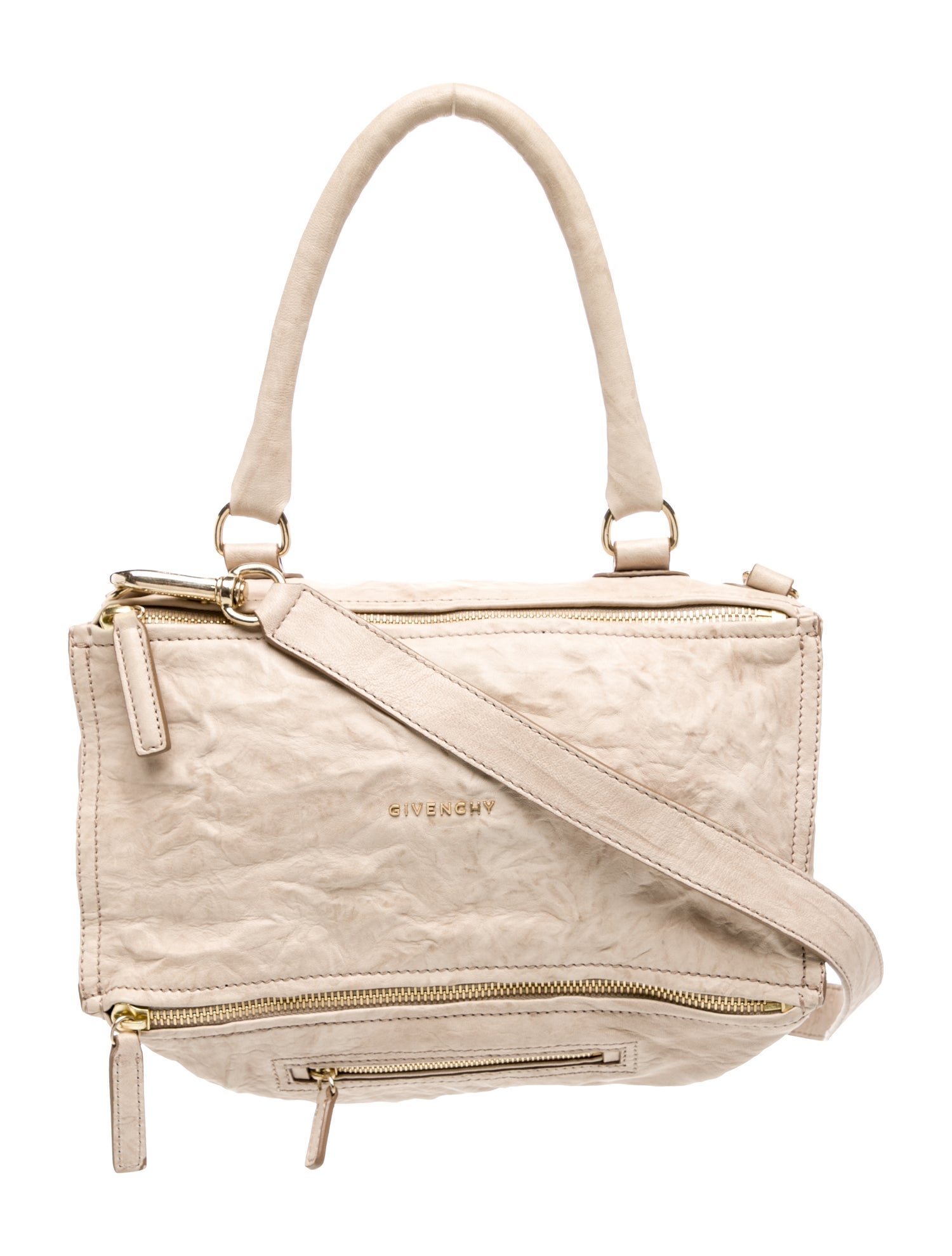 Givenchy Leather Pandora Medium