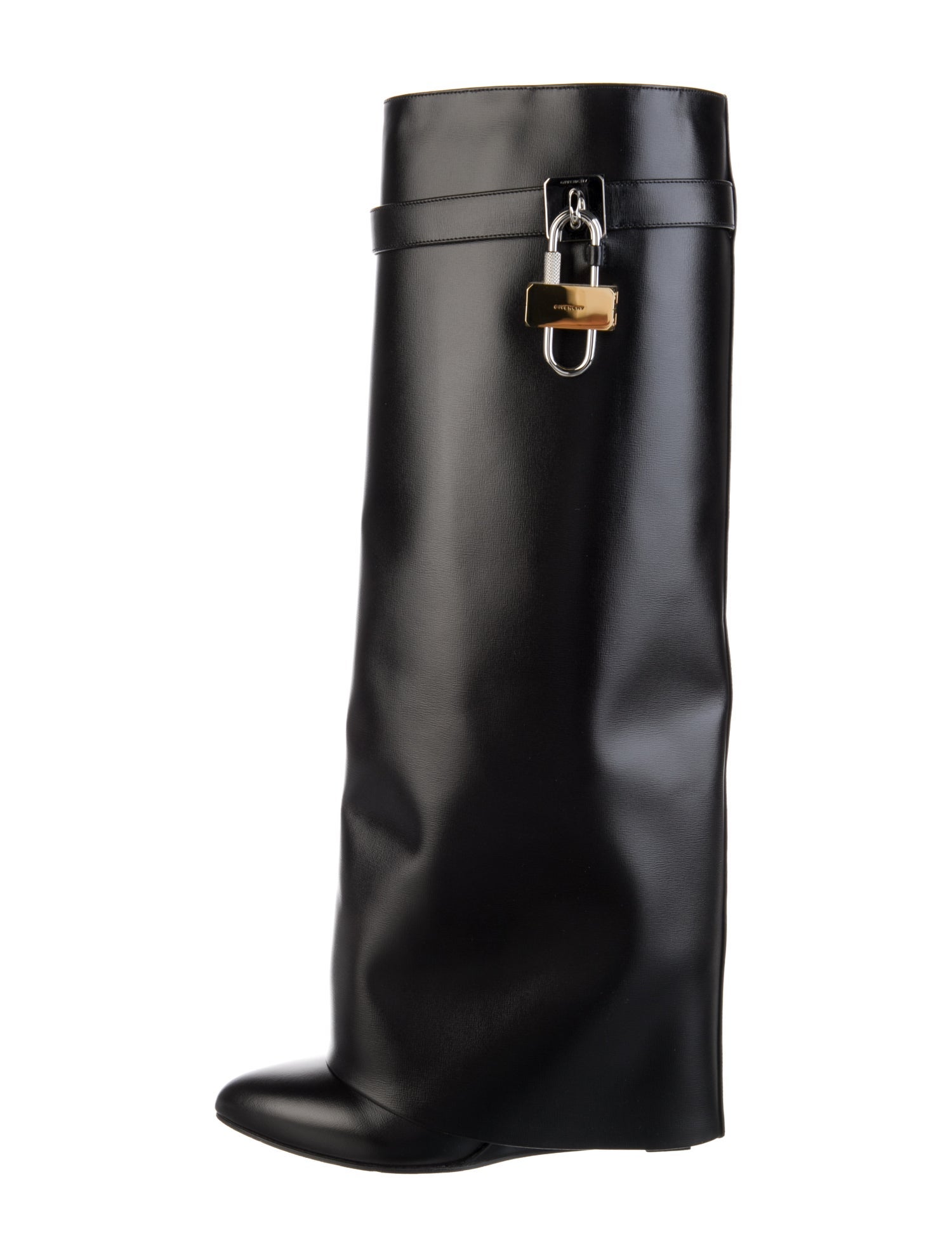 Givenchy Leather Boots