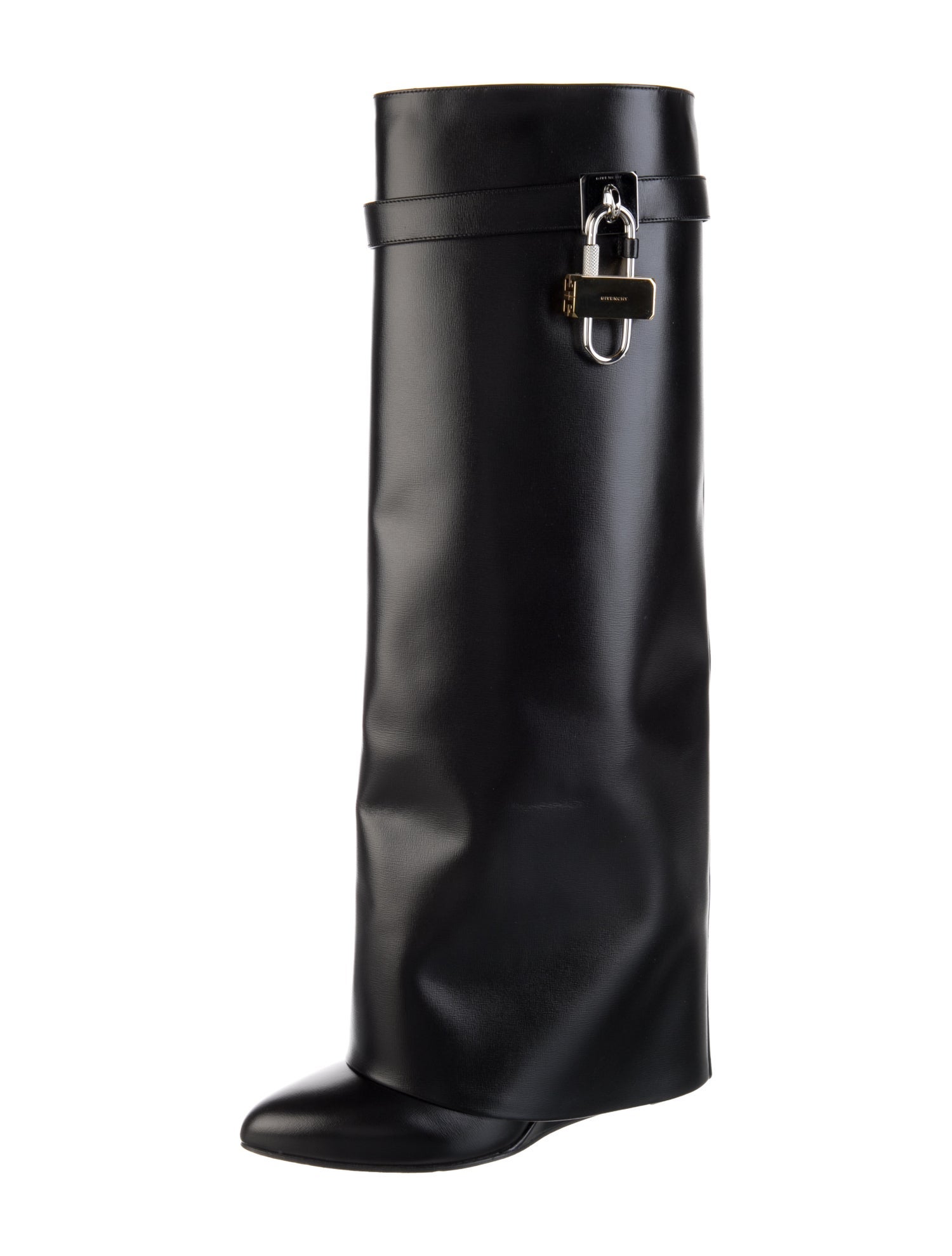 Givenchy Leather Boots