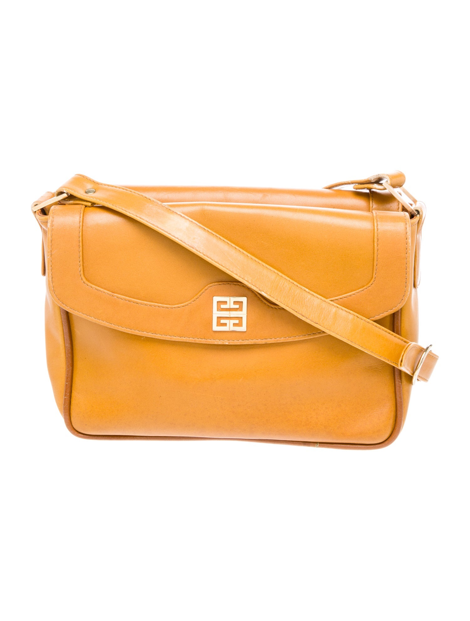 Givenchy Leather Shoulder Bag