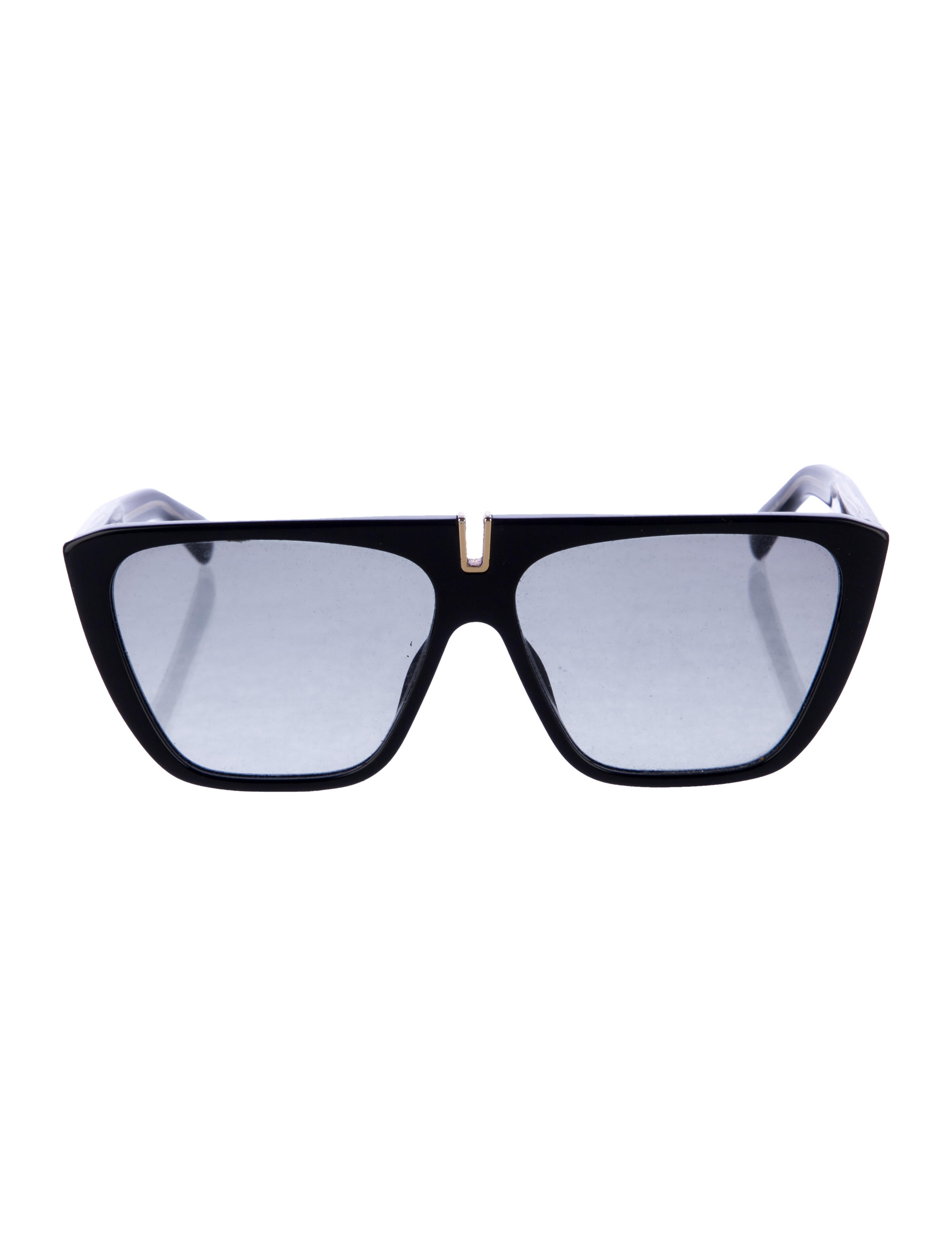 Givenchy Oversize Tinted Sunglasses