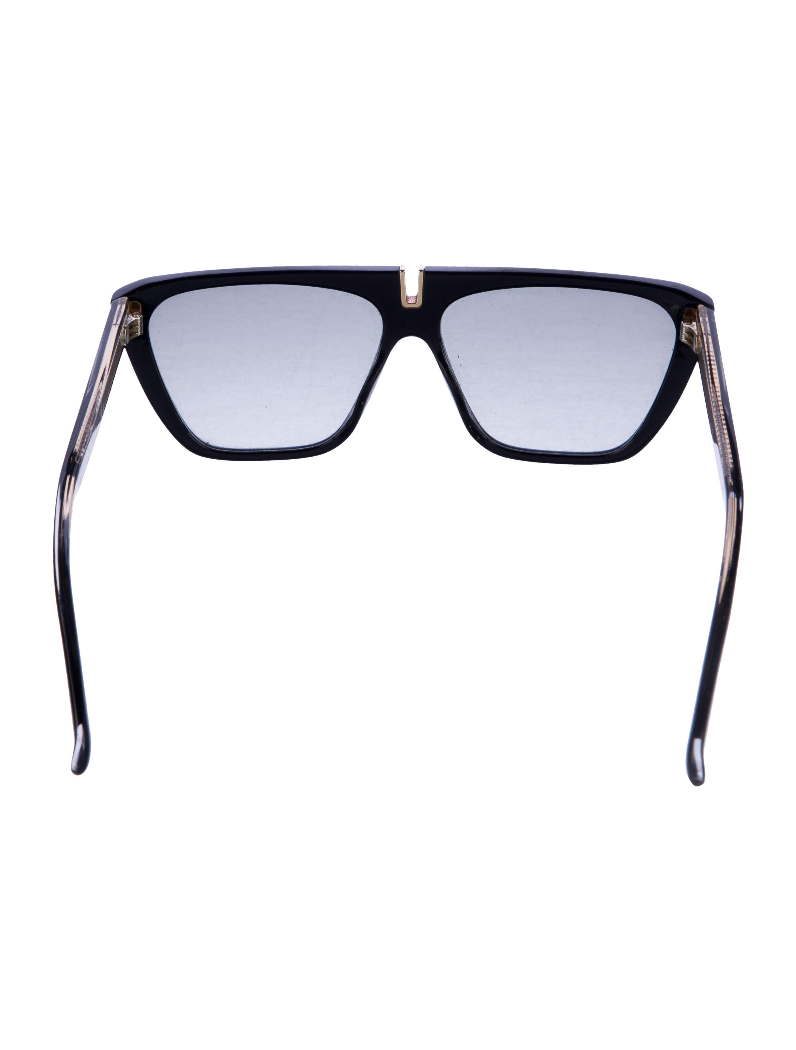 Givenchy Oversize Tinted Sunglasses