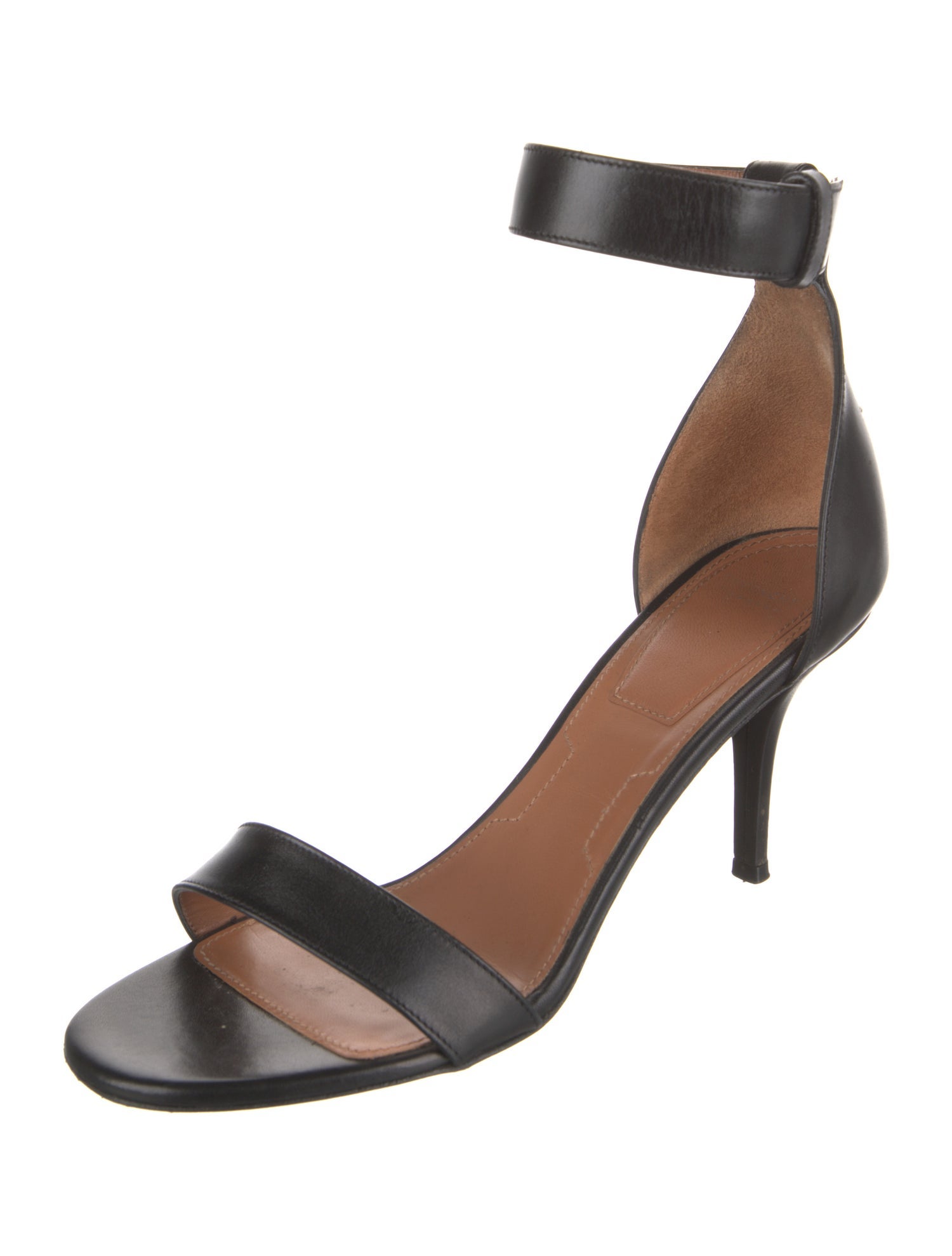 Givenchy Leather Sandals