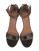 Givenchy Leather Sandals