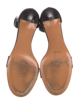 Givenchy Leather Sandals