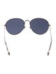 Givenchy Round Tinted Sunglasses
