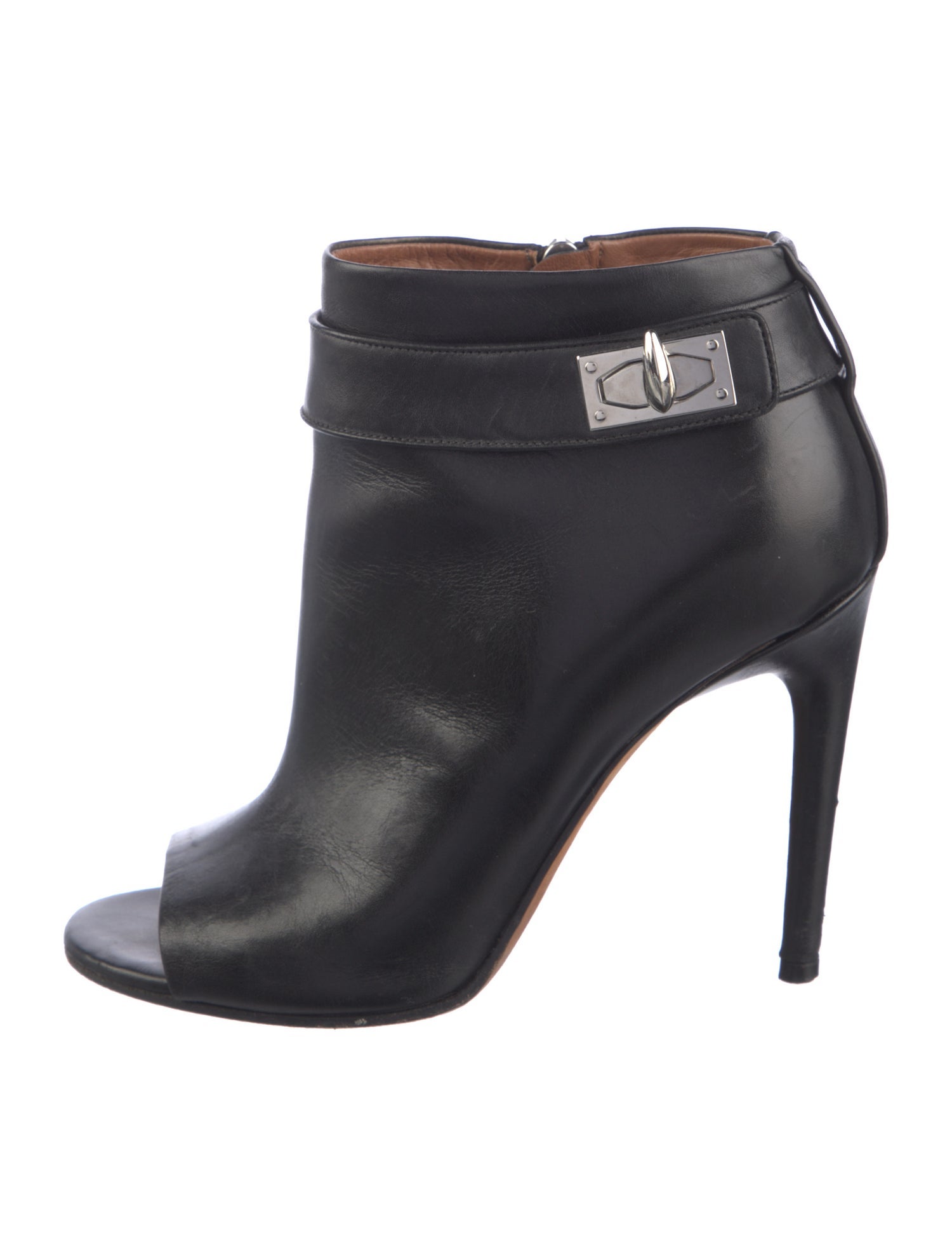 Givenchy Leather Sandals