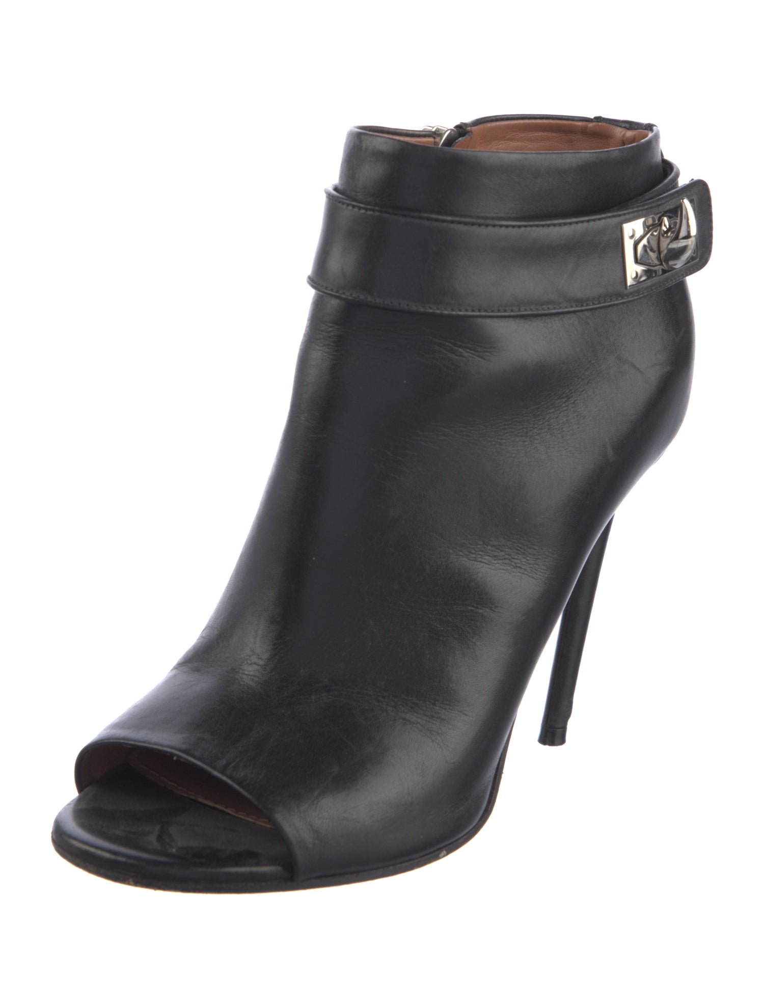 Givenchy Leather Sandals