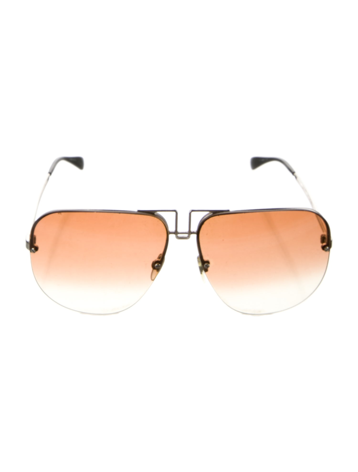 Givenchy Aviator Gradient Sunglasses