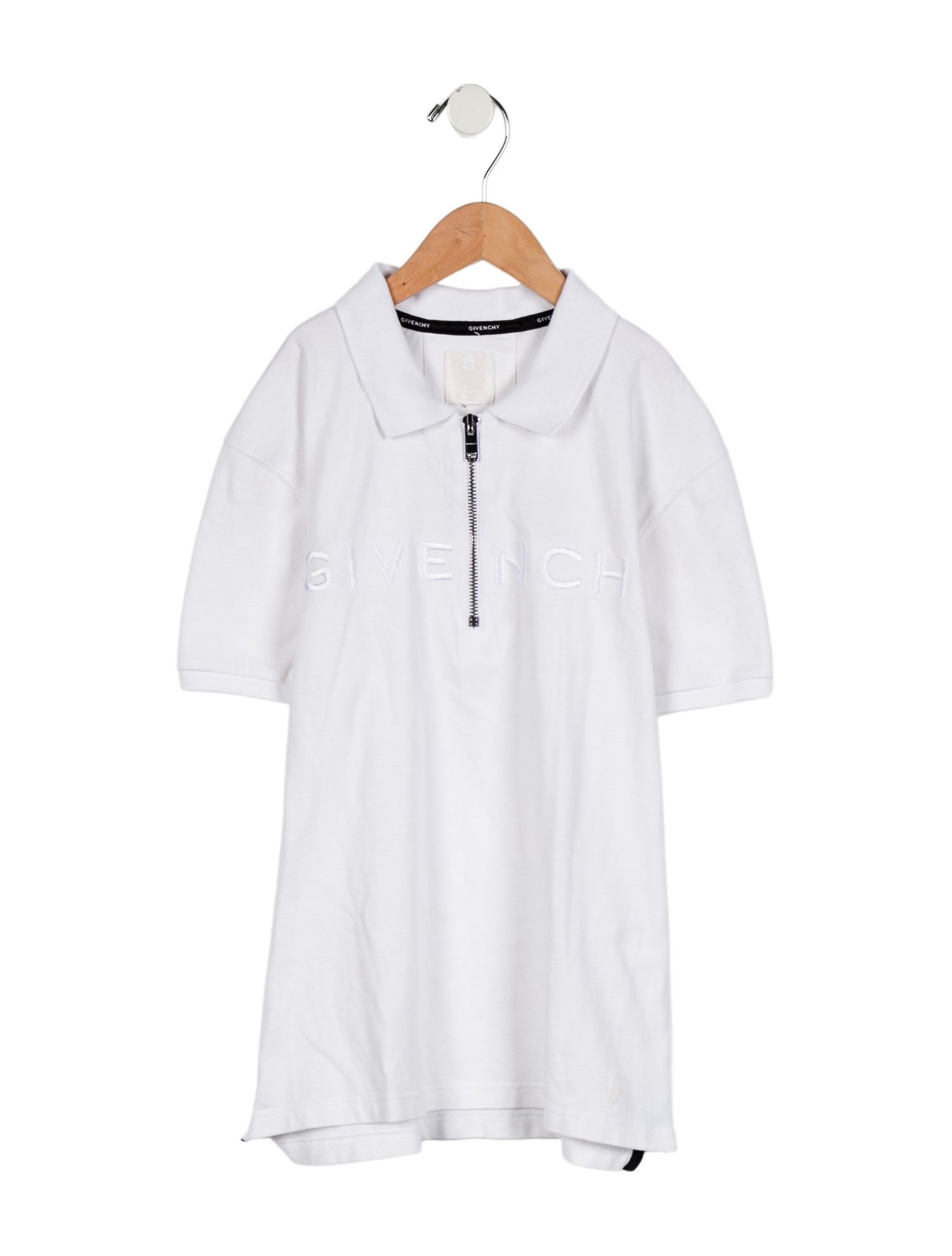 Givenchy Kid Boys' Short-Sleeve Polo Shirt