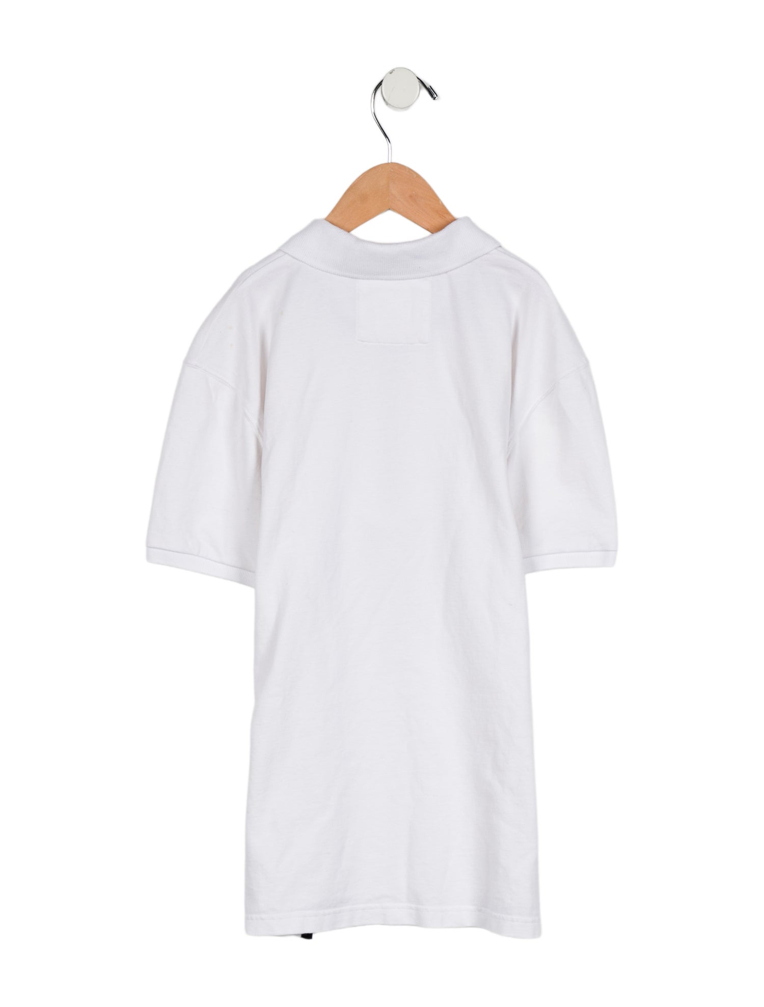 Givenchy Kid Boys' Short-Sleeve Polo Shirt