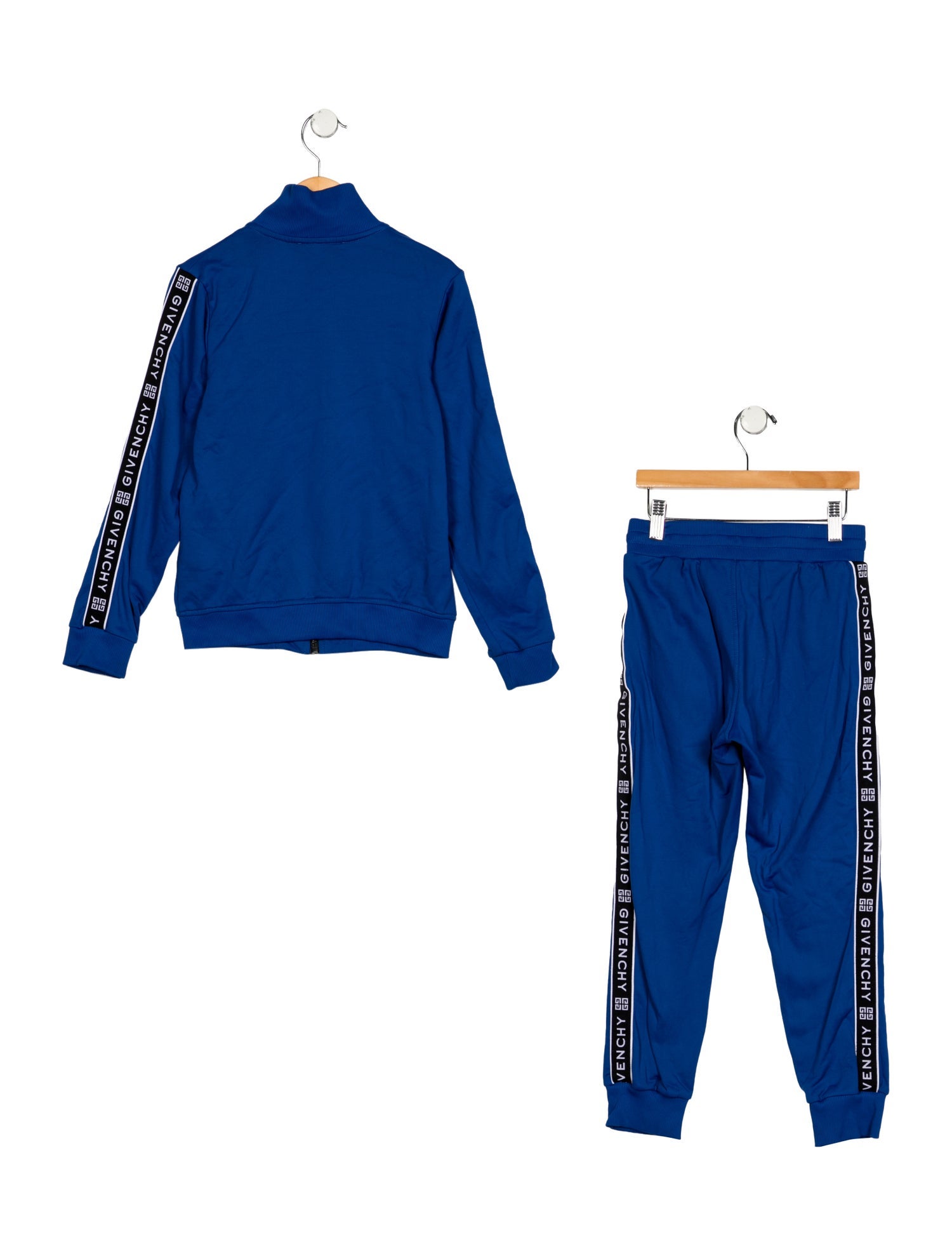 Givenchy Boys' Jacket & Jogger Set