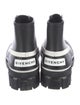 Givenchy Rubber Colorblock Pattern Rain Boots