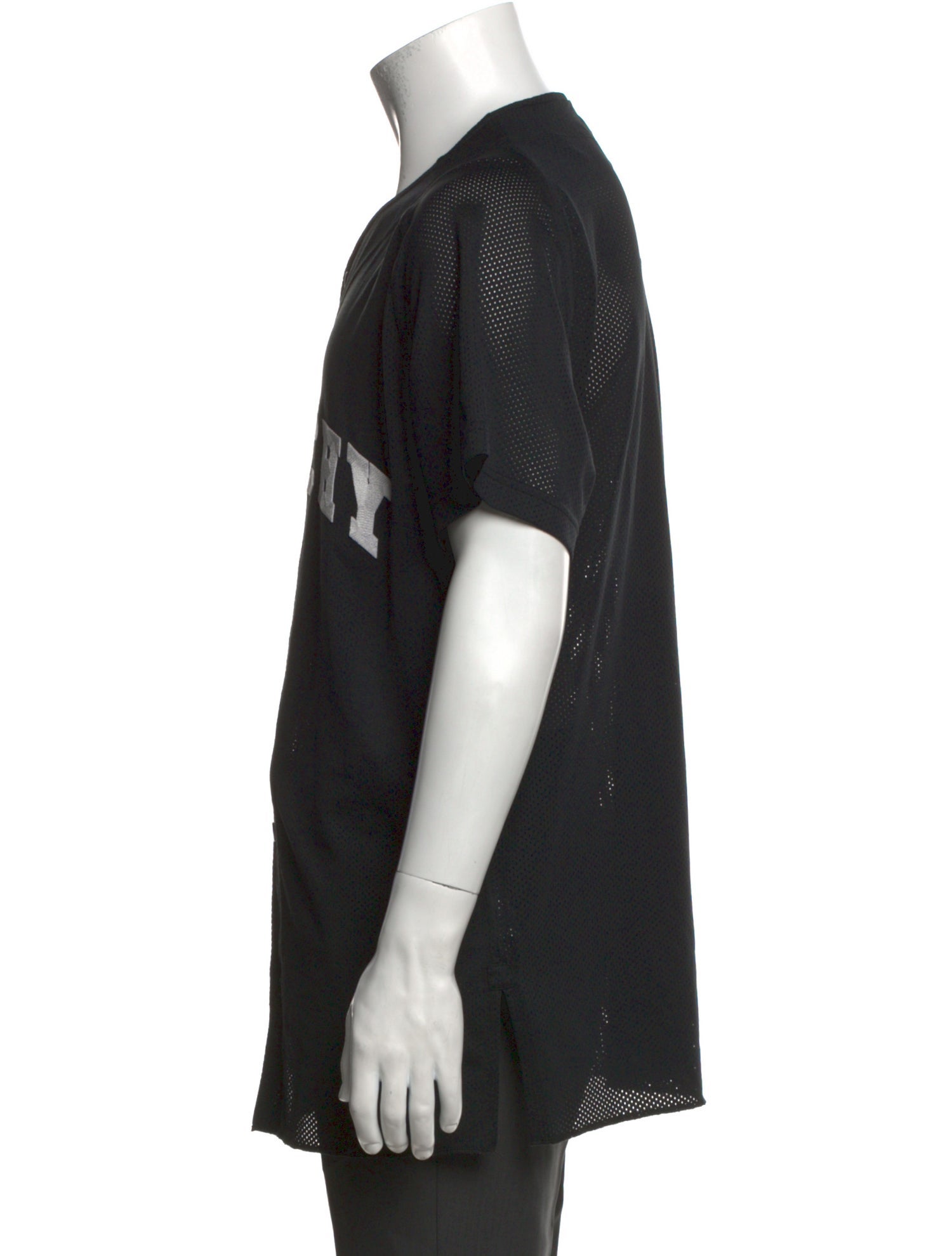 Givenchy Graphic Print Short Sleeve Shirt