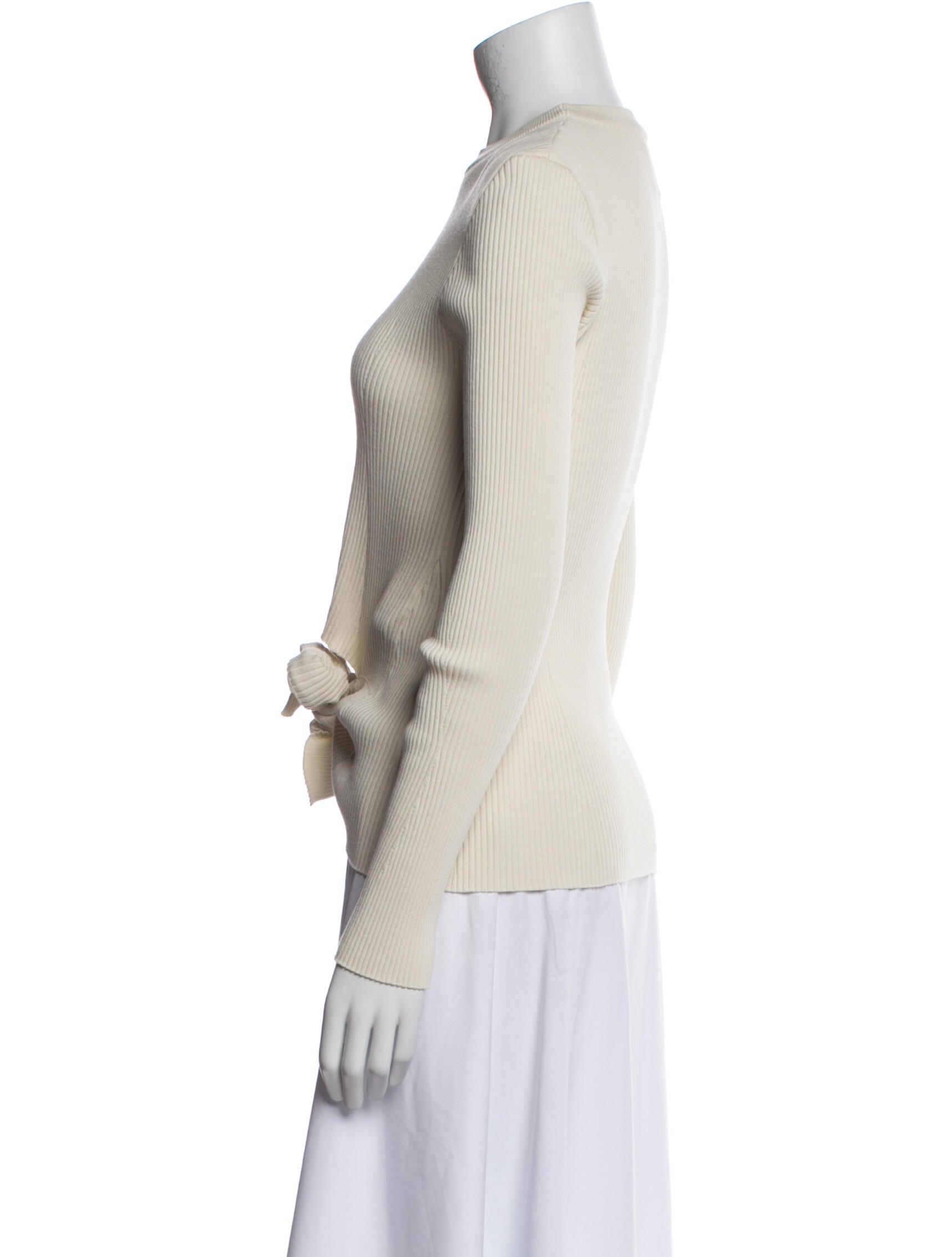 Givenchy Crew Neck Sweater