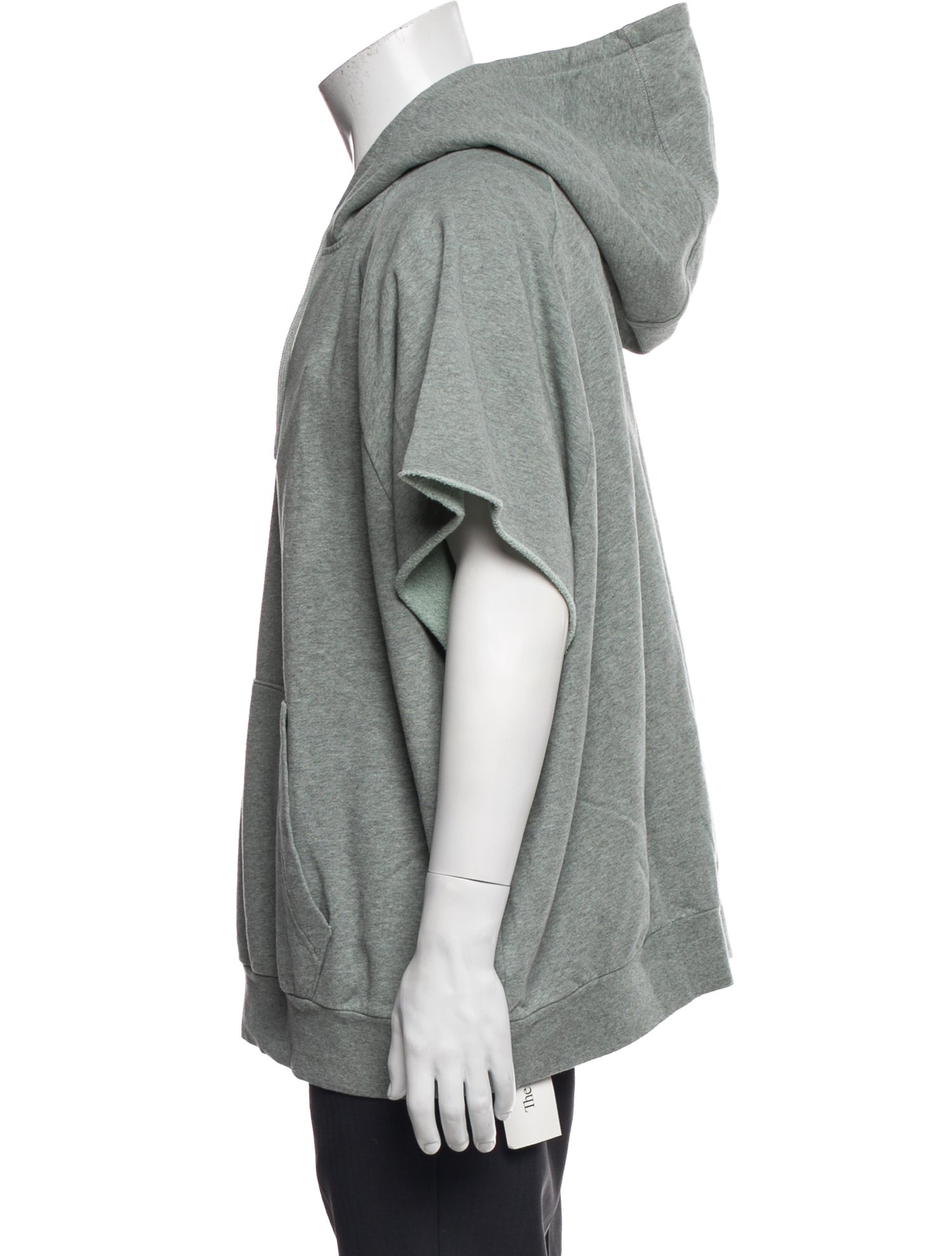 Givenchy Graphic Print Crew Neck Hoodie w/ Tags