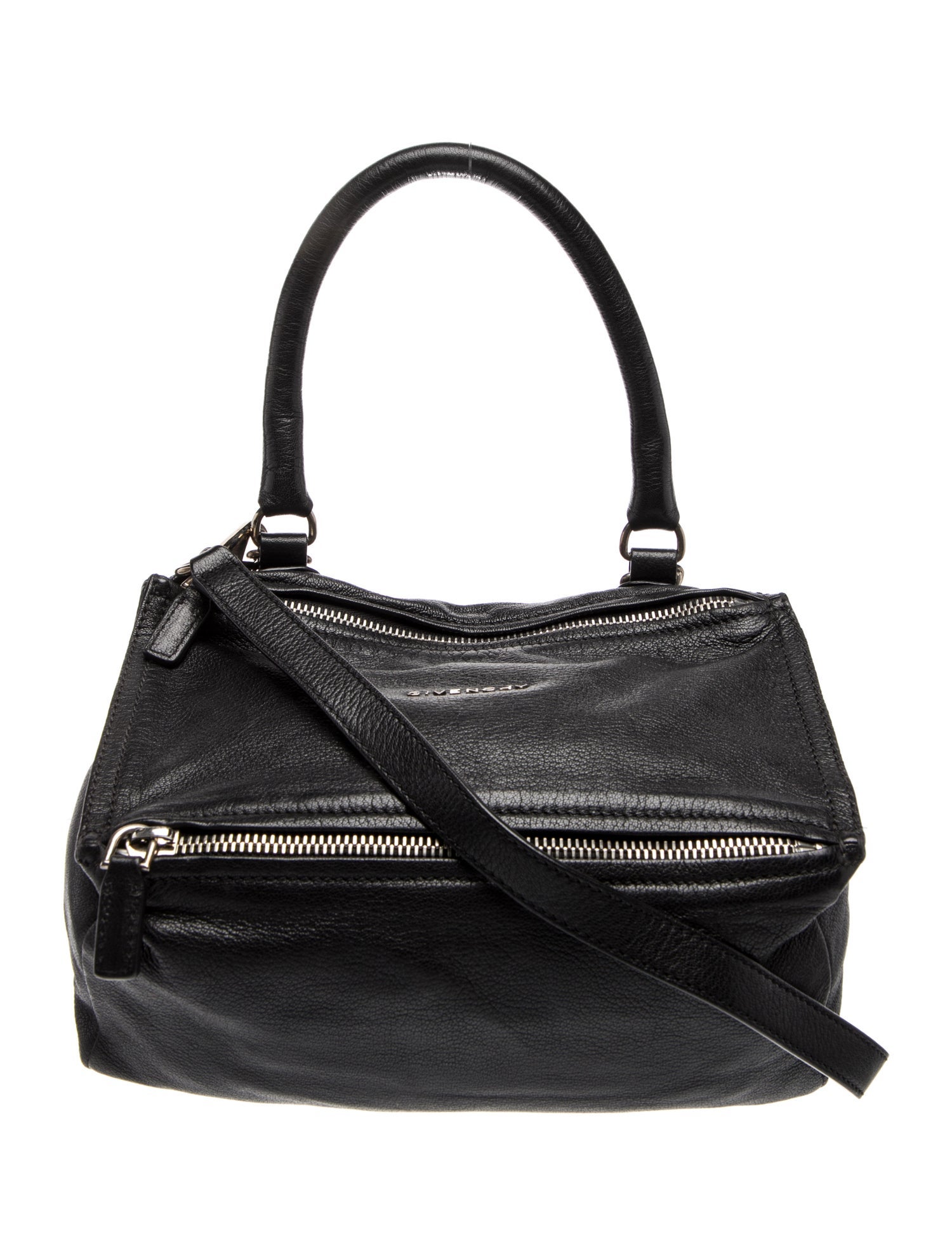 Givenchy Leather Shoulder Bag
