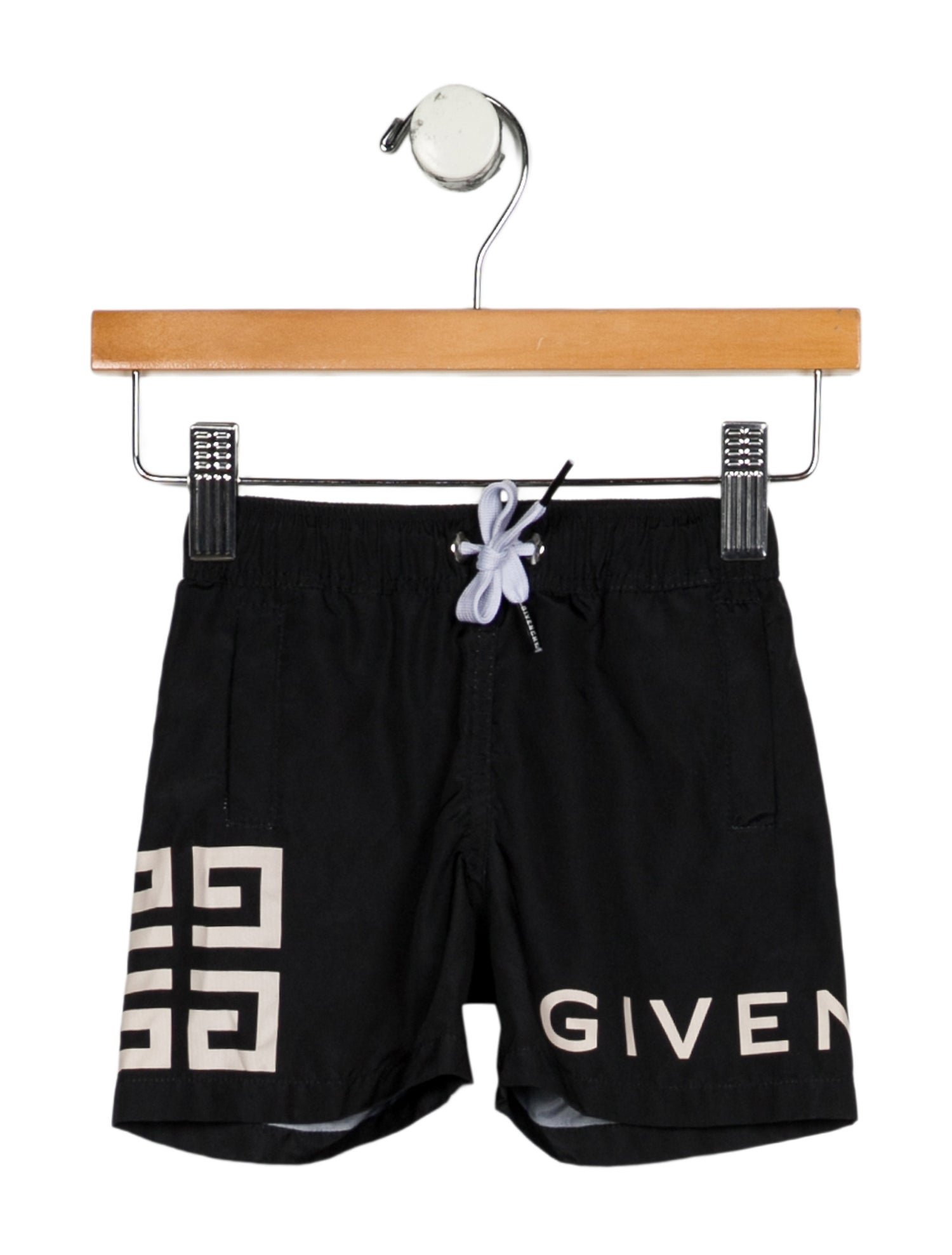 Givenchy Toddler Boys' Graphic Casual Shorts