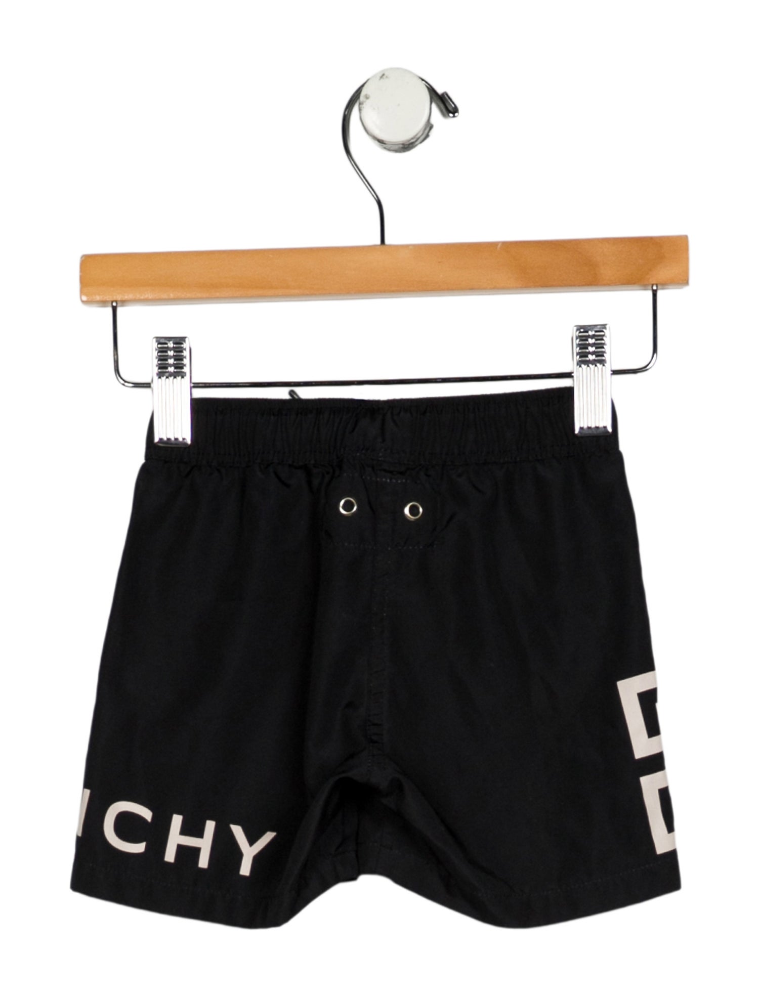 Givenchy Toddler Boys' Graphic Casual Shorts