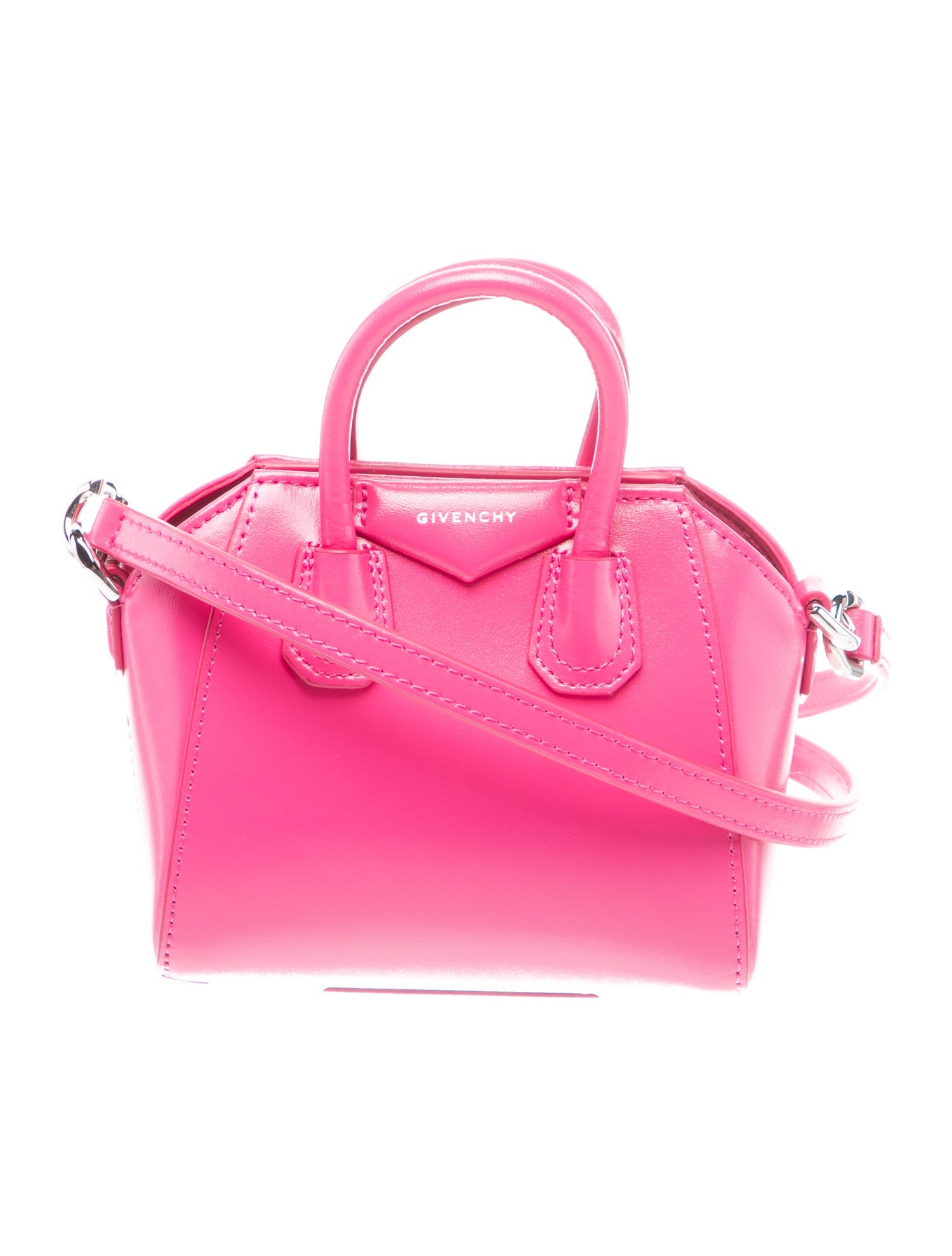 Givenchy Leather Shoulder Bag