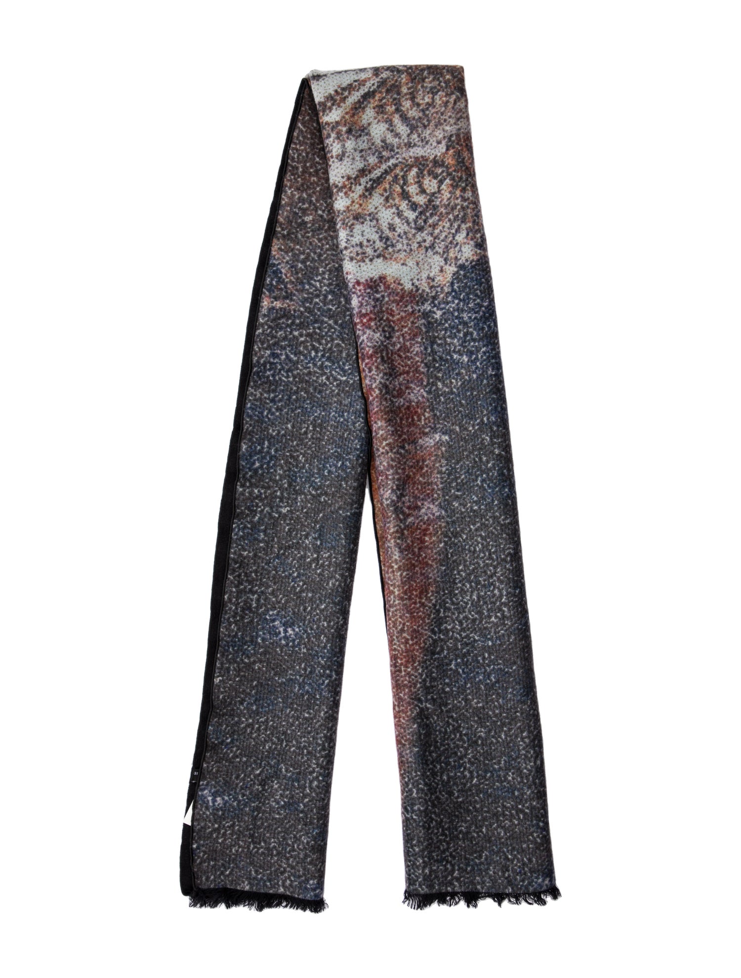 Givenchy Printed Scarf