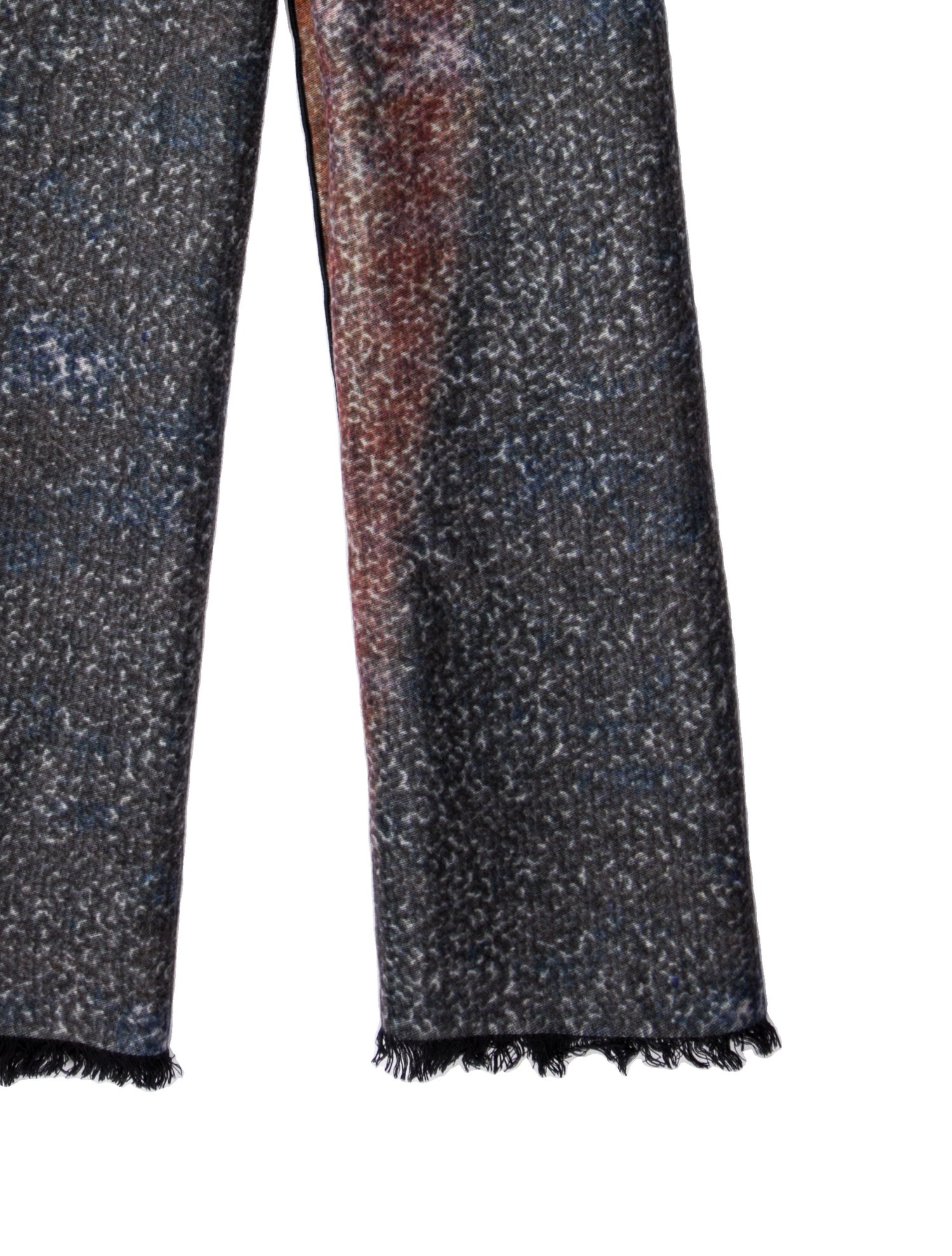 Givenchy Printed Scarf