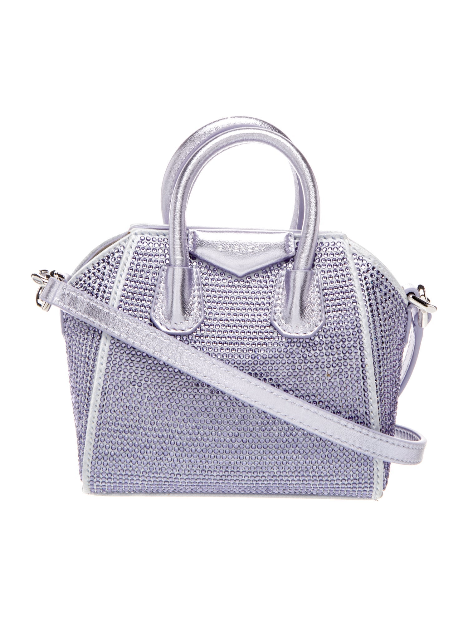 Givenchy Crystal Shoulder Bag