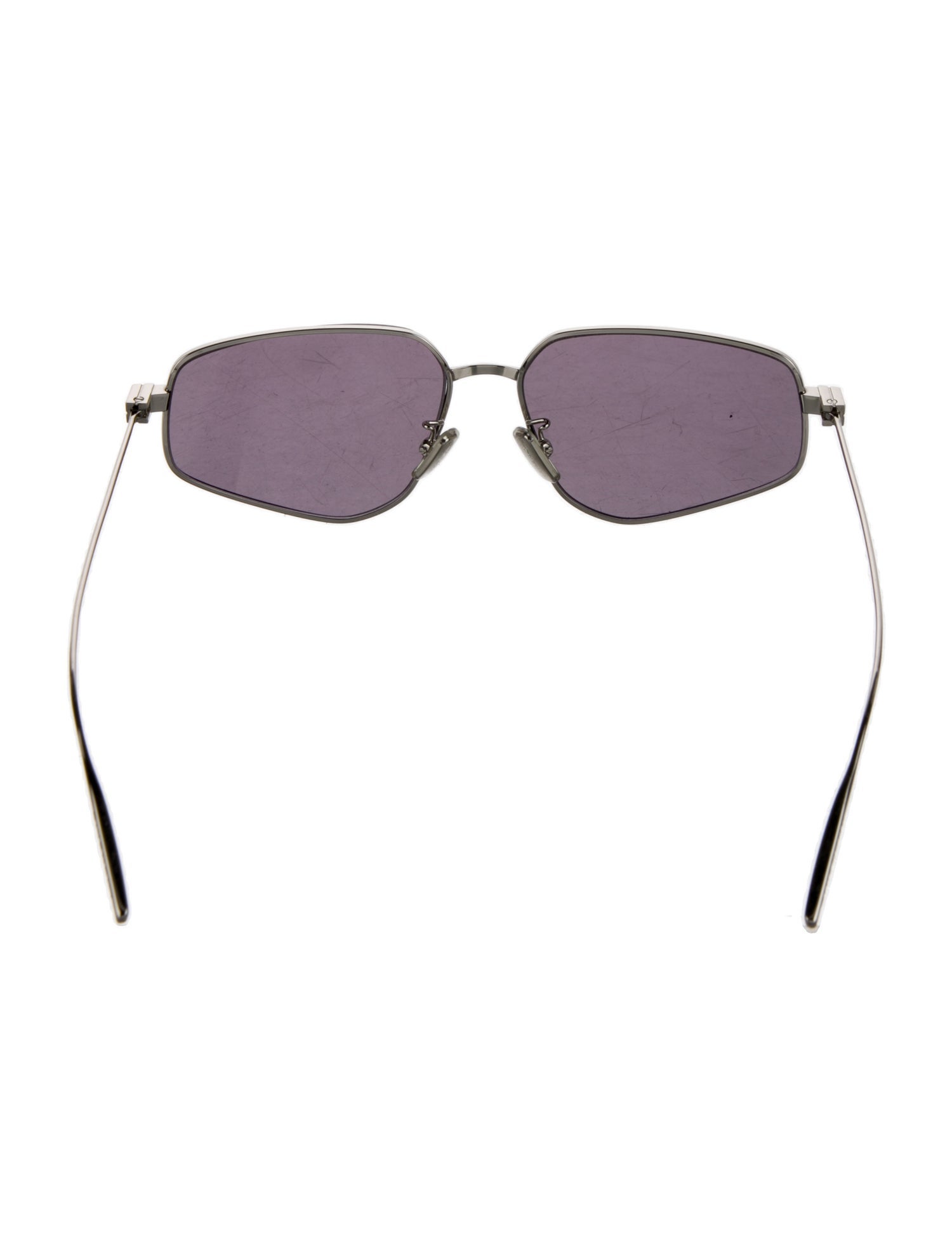 Givenchy Square Tinted Sunglasses