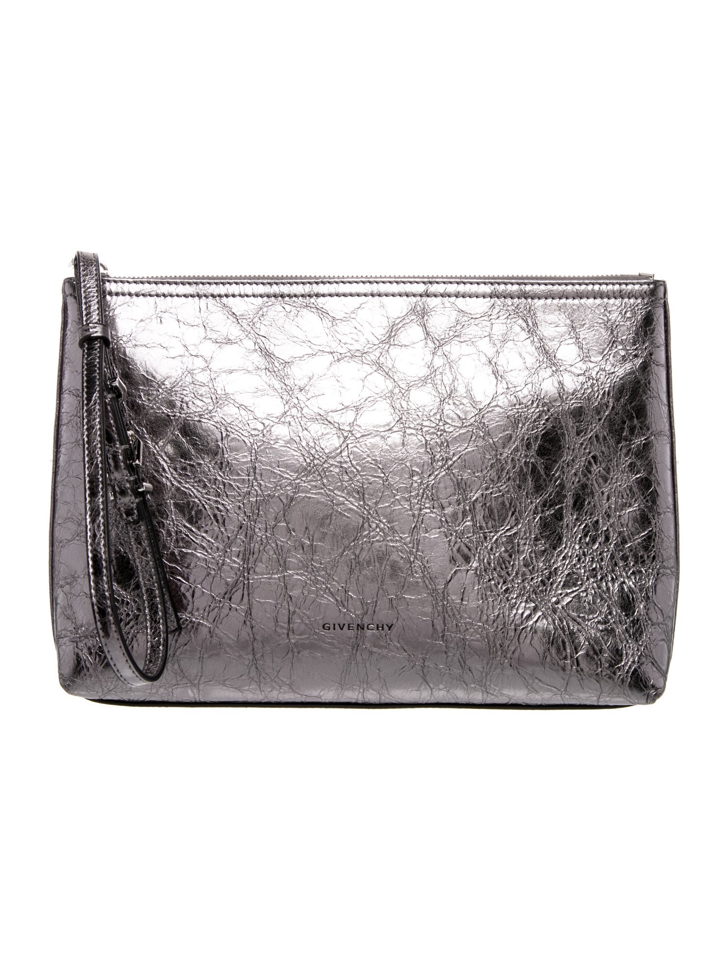 Givenchy Leather Clutch w/ Tags