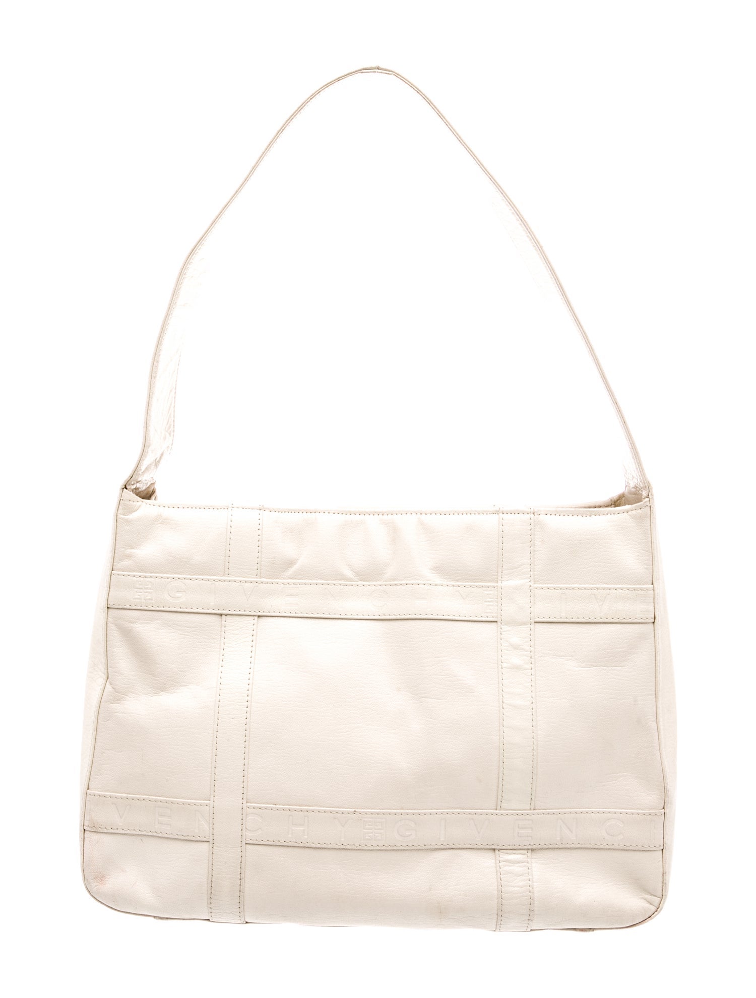 Givenchy Leather Shoulder Bag