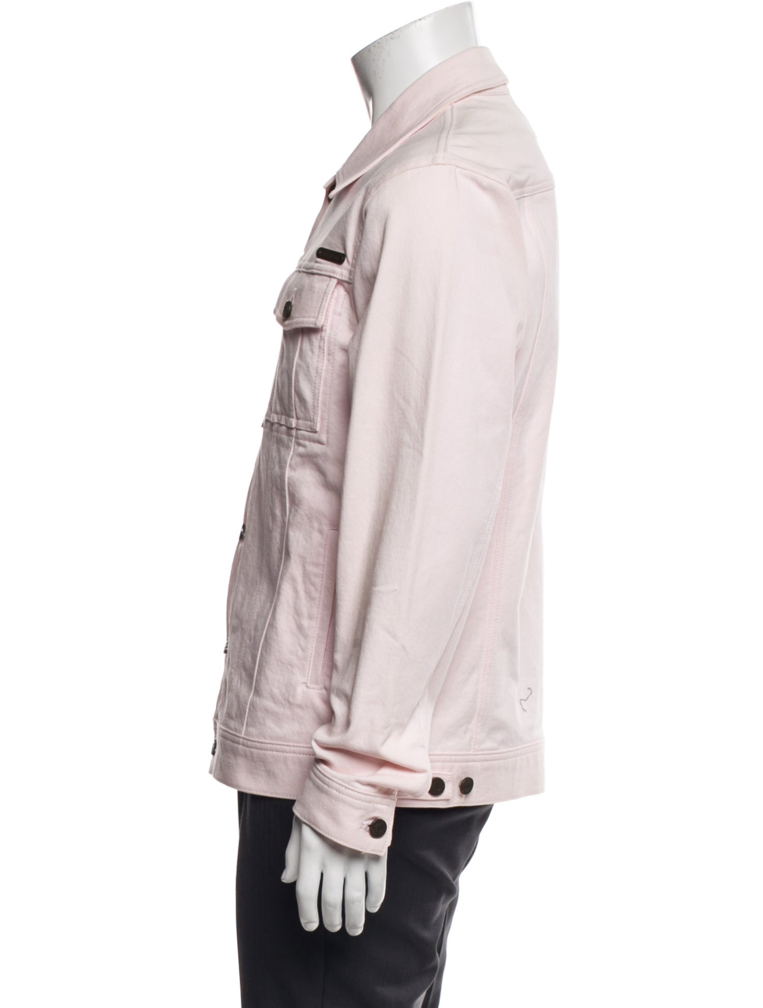 Givenchy Trucker Jacket