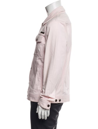 Givenchy Trucker Jacket