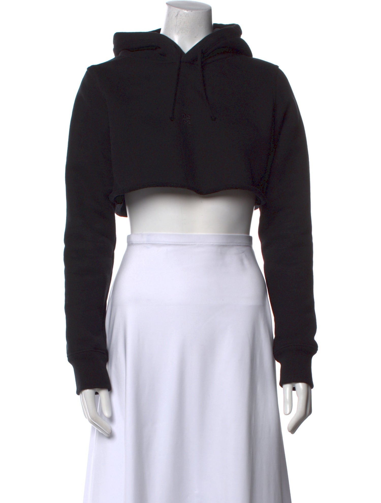 Givenchy Crew Neck Long Sleeve Sweatshirt