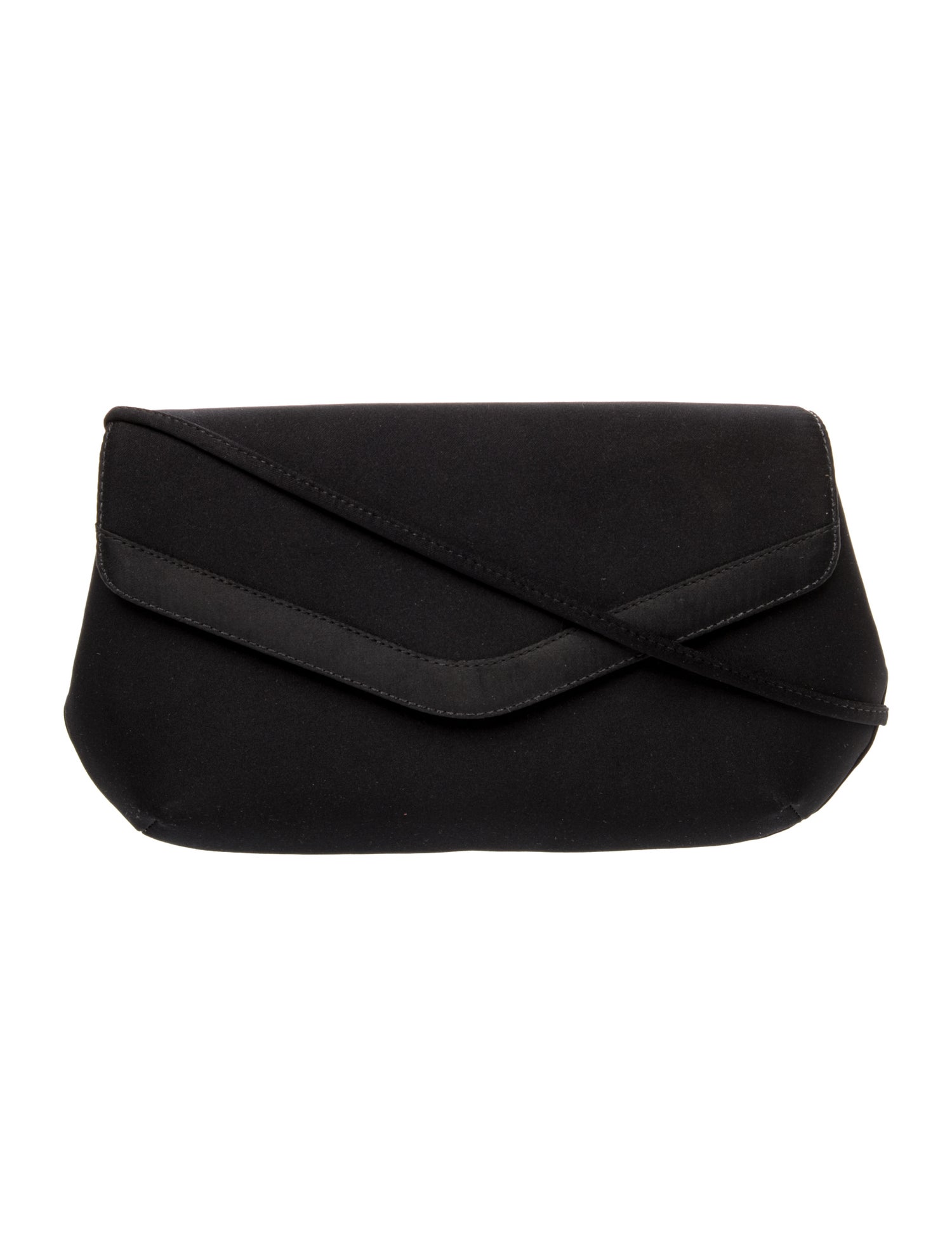 Givenchy Satin Clutch