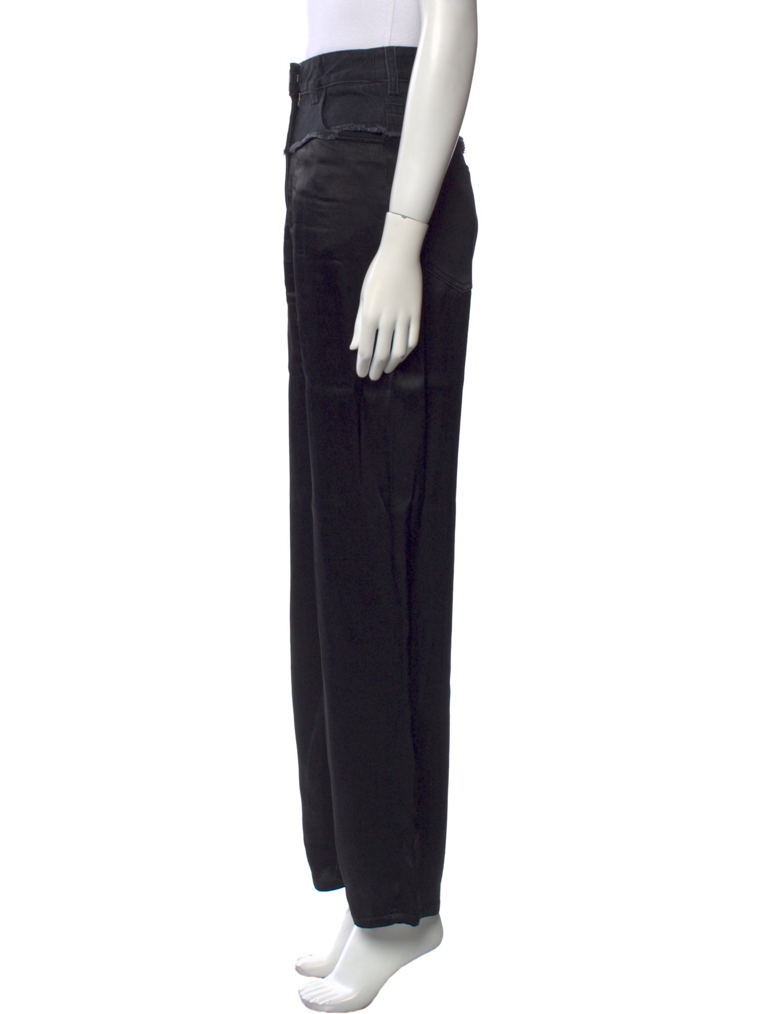 Givenchy Wide Leg Pants
