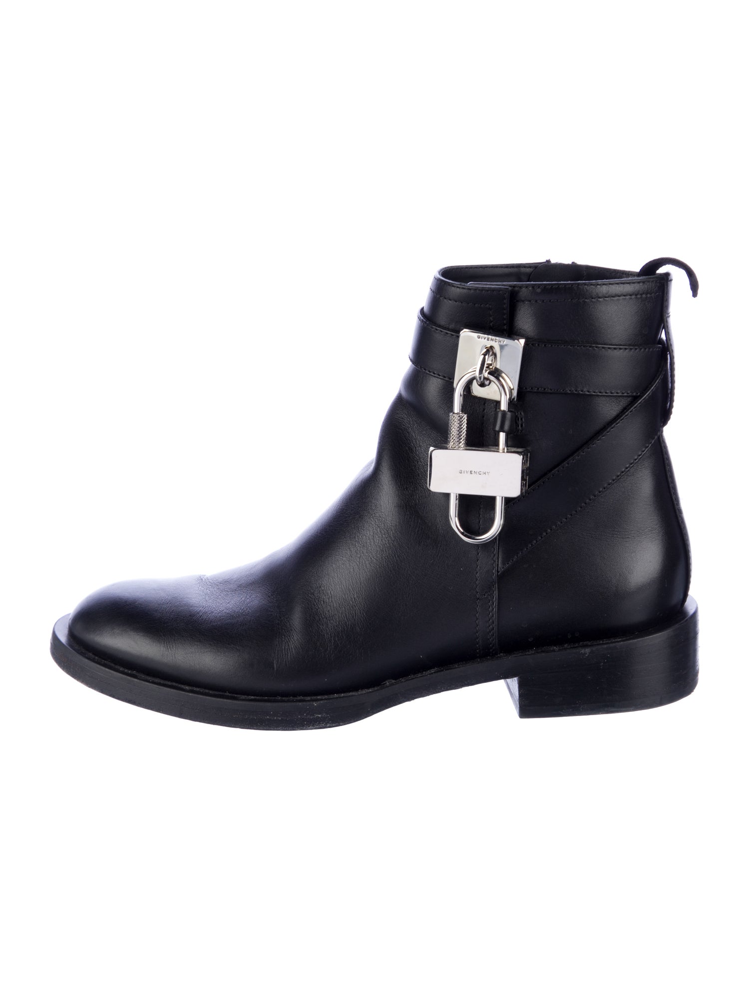 Givenchy Leather Chelsea Boots