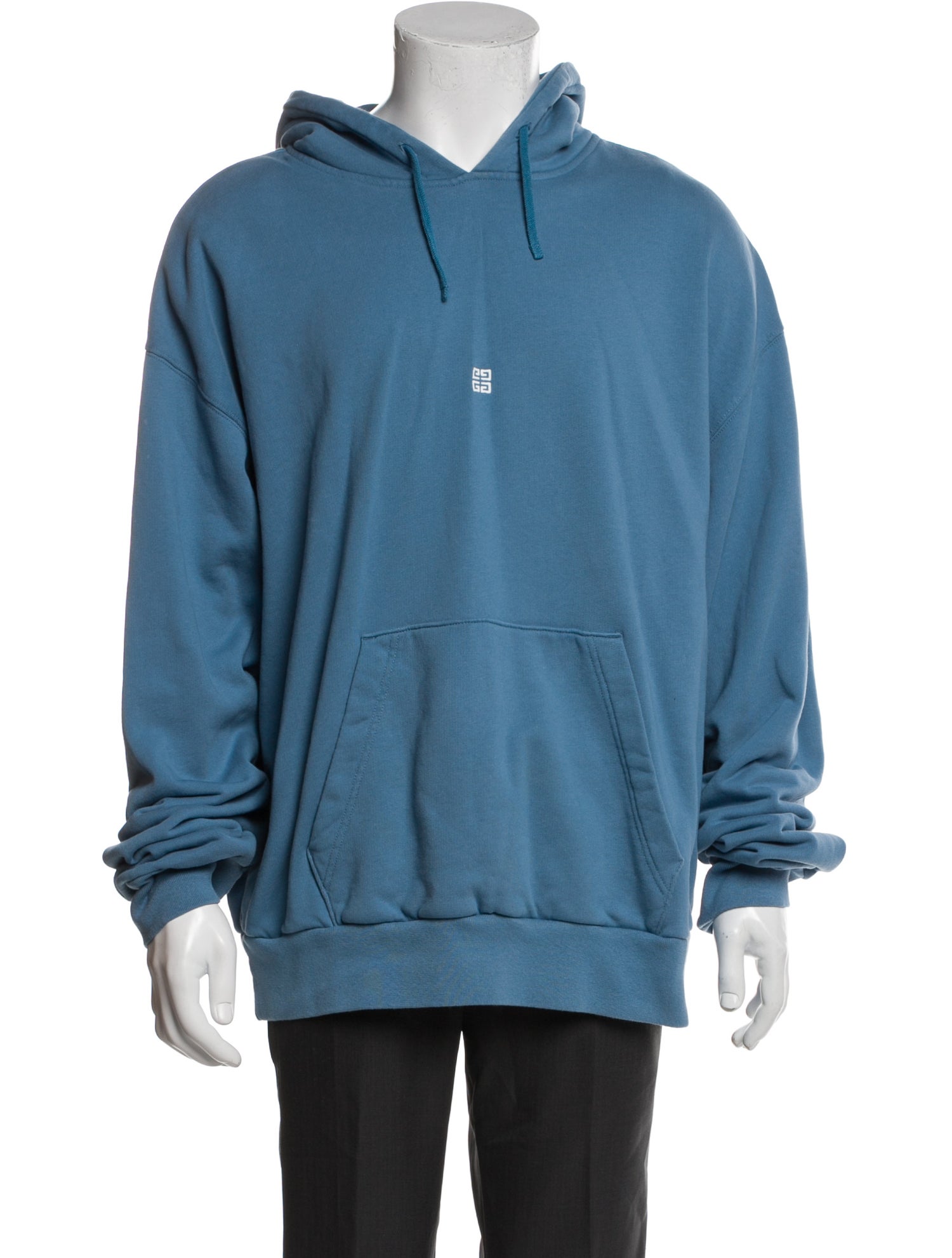 Givenchy Crew Neck Long Sleeve Hoodie