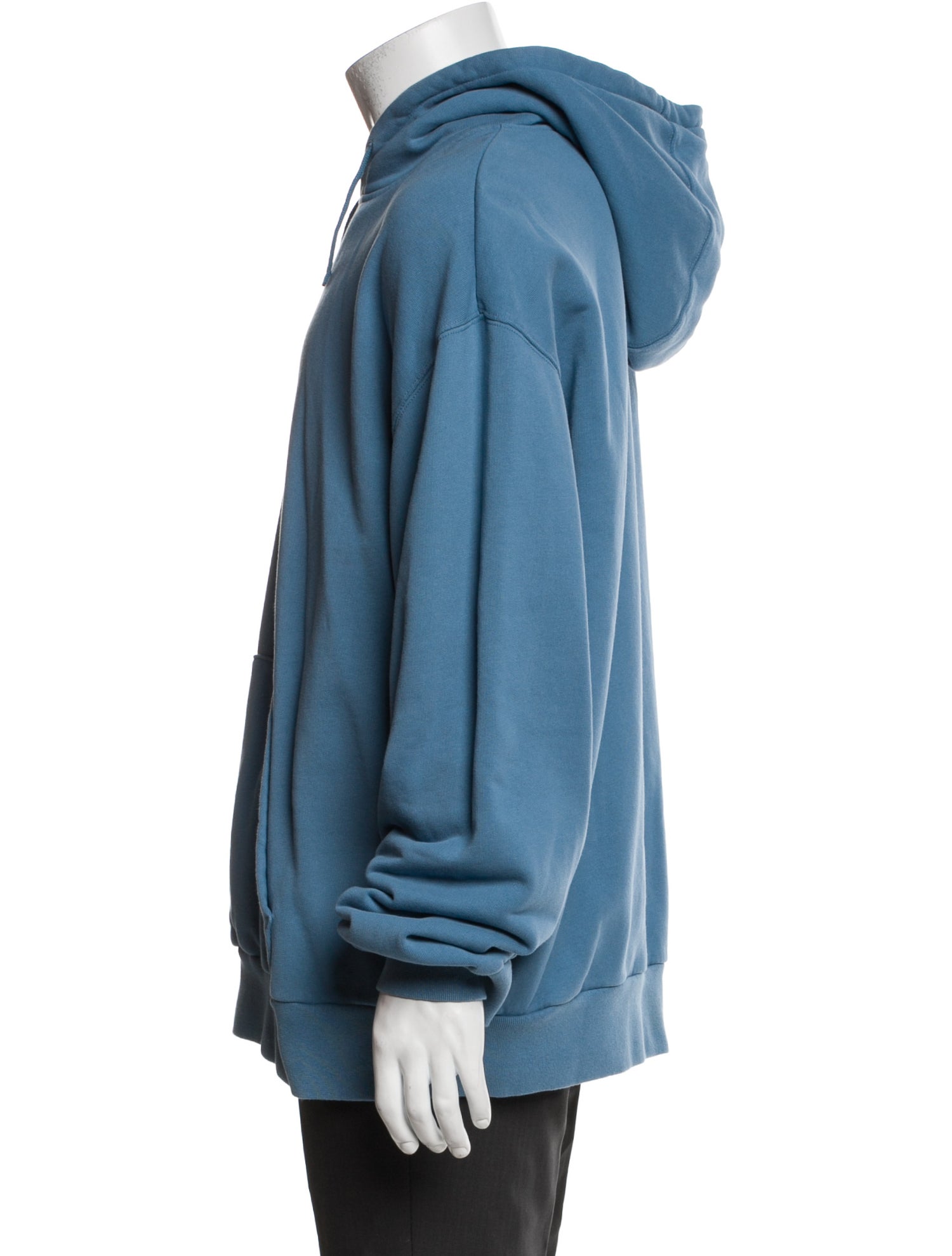 Givenchy Crew Neck Long Sleeve Hoodie