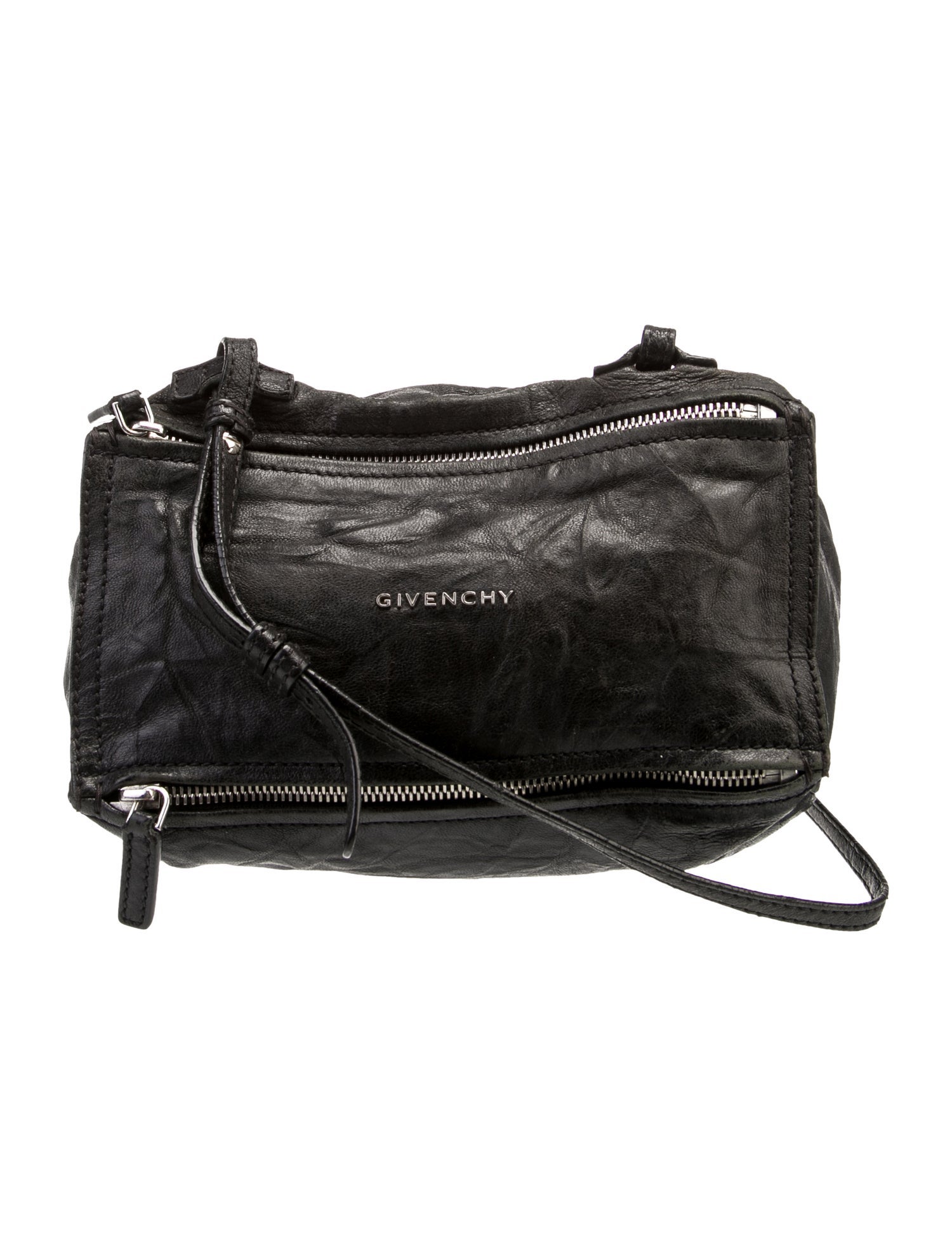 Givenchy Leather Crossbody Bag