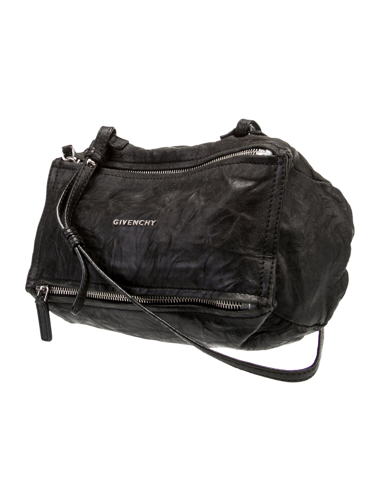 Givenchy Leather Crossbody Bag