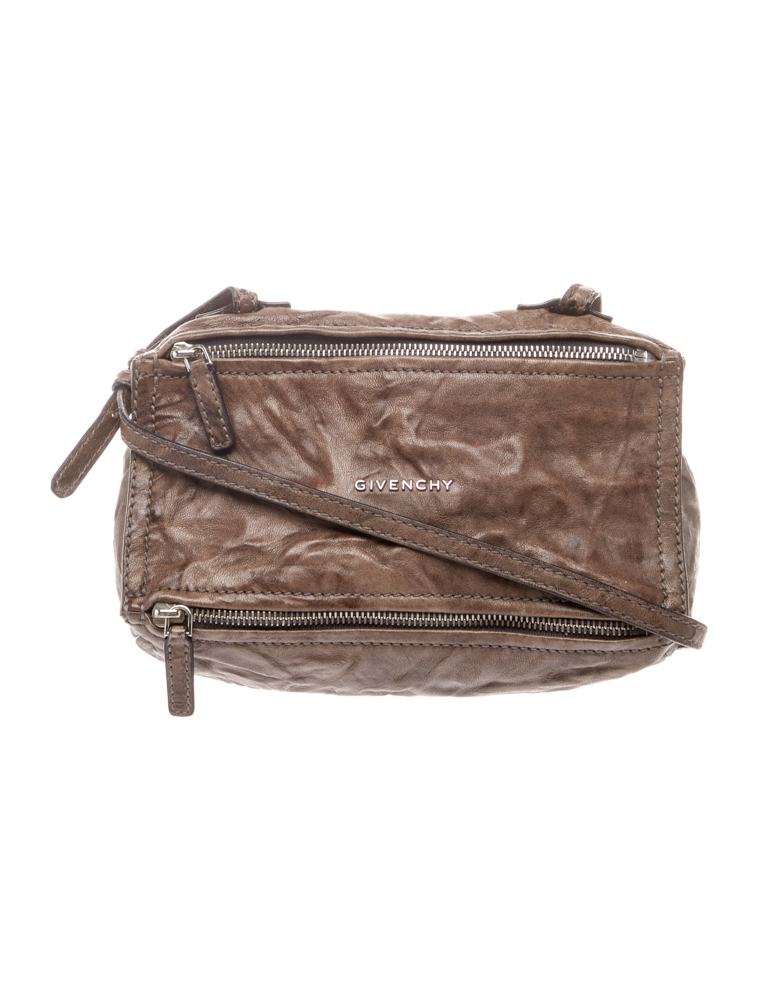 Givenchy Leather Crossbody Bag