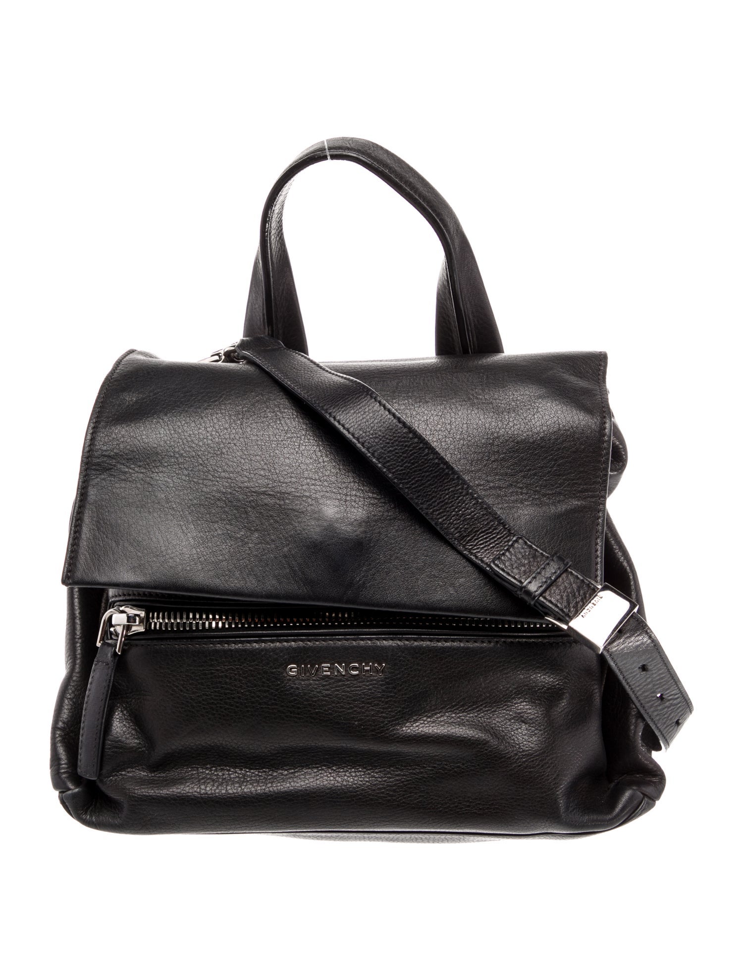 Givenchy Leather Shoulder Bag
