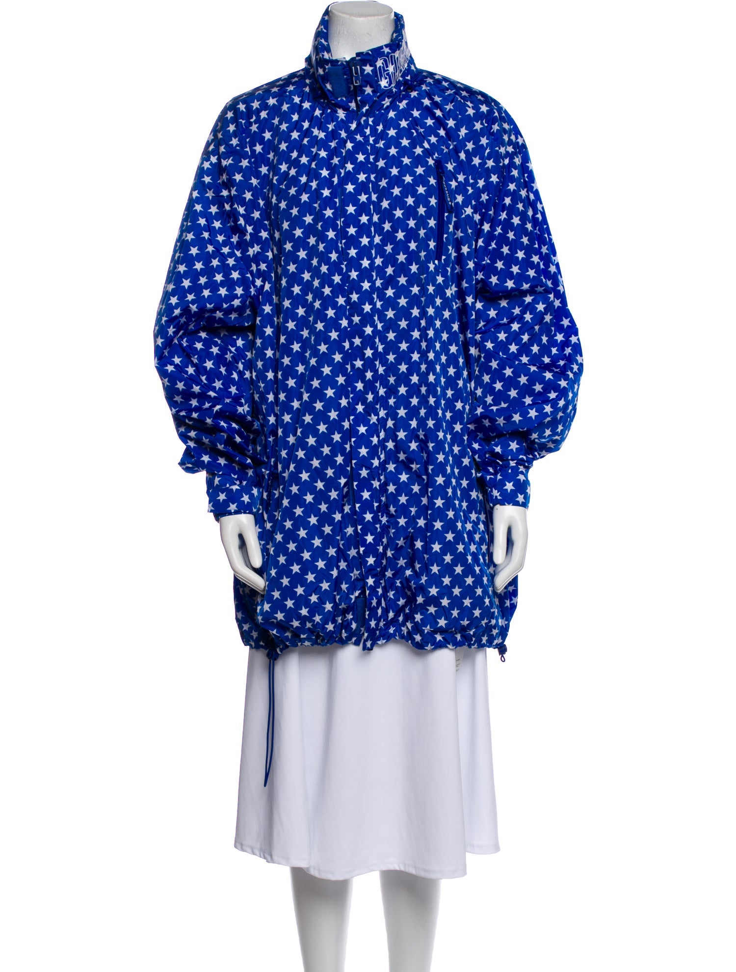 Givenchy Printed Coat