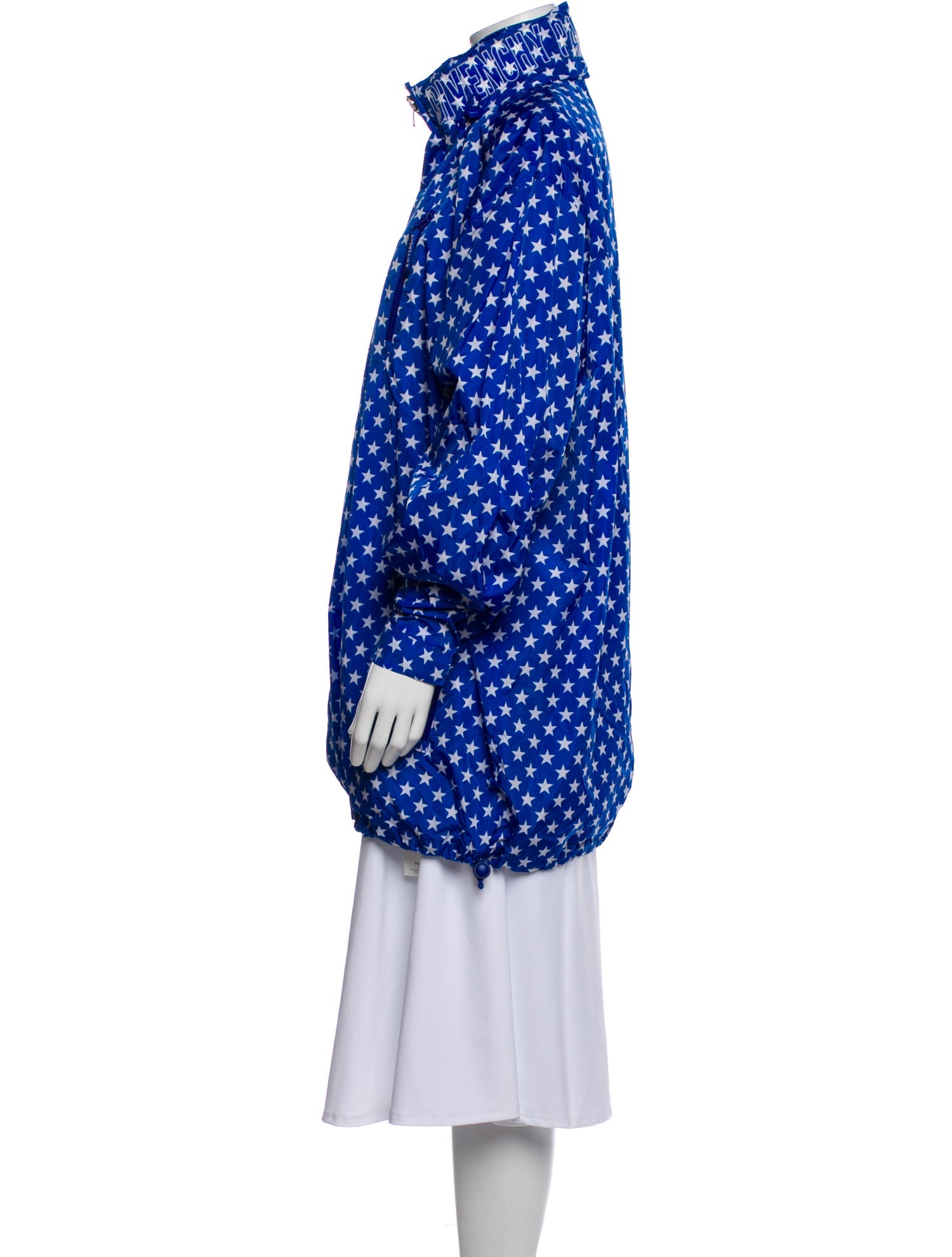 Givenchy Printed Coat